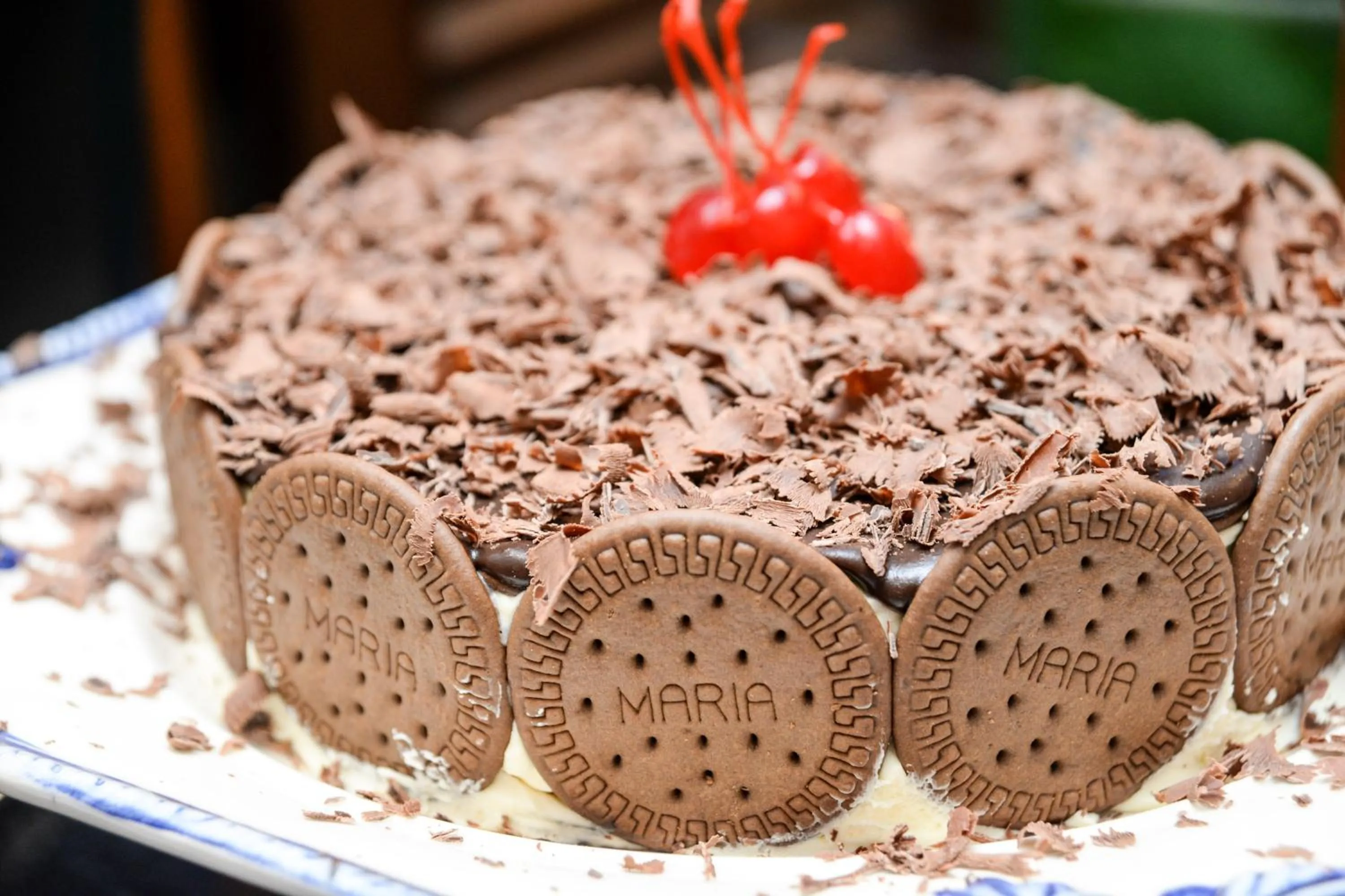 Buffet breakfast in Pousada Ares da Serra - Centro