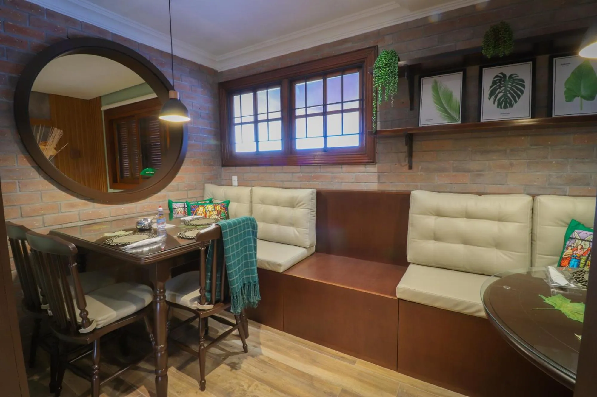 Breakfast in Pousada Ares da Serra - Centro