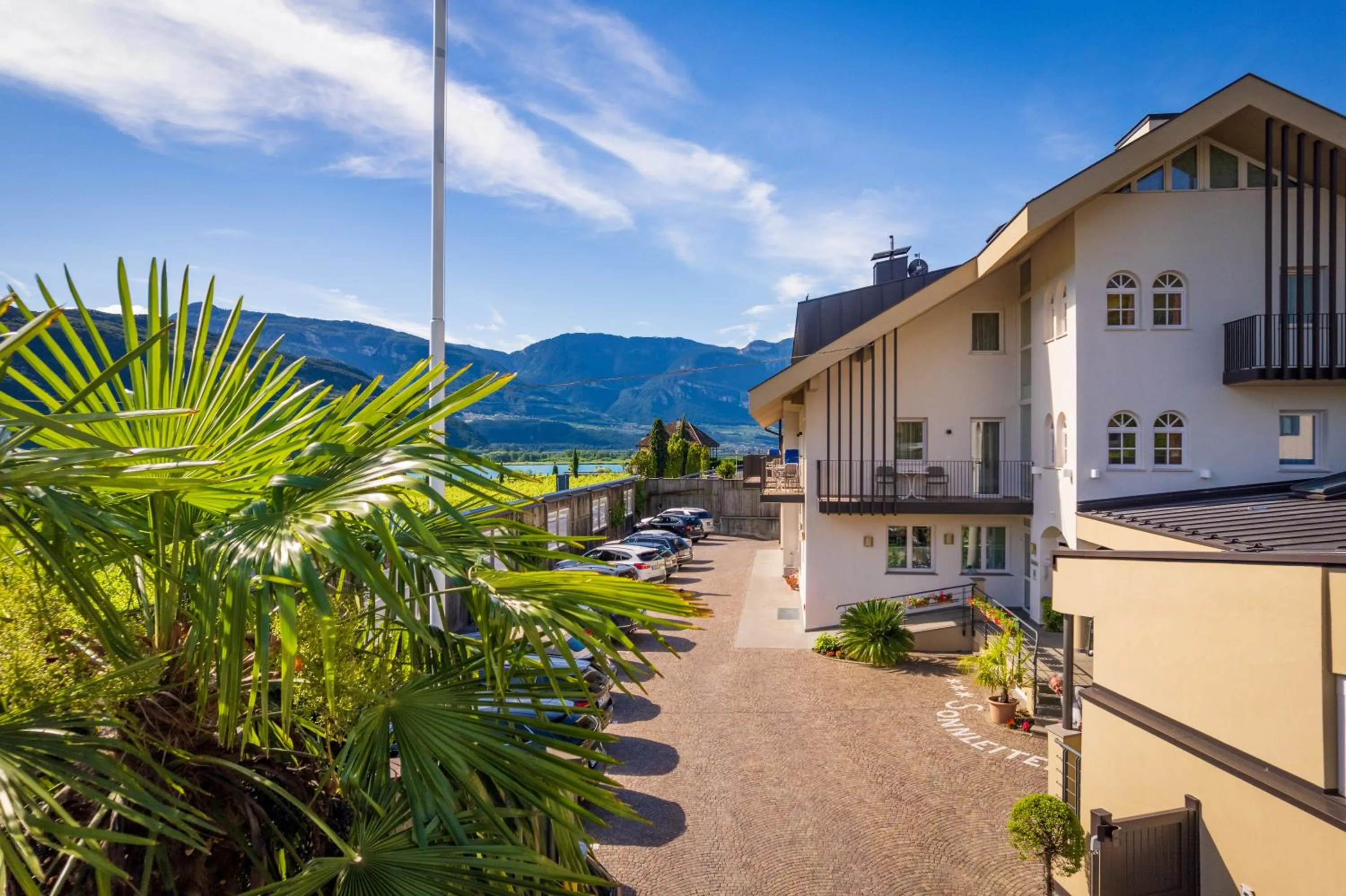 Garni Hotel Sonnleitenhof