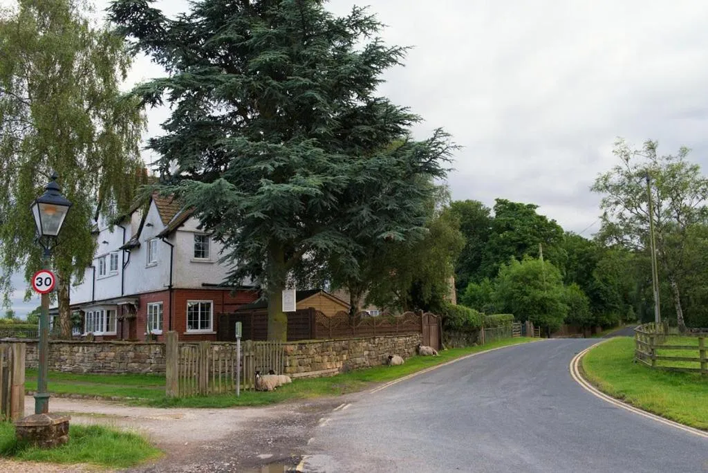 Property building in Mill Croft Bed and Breakfast