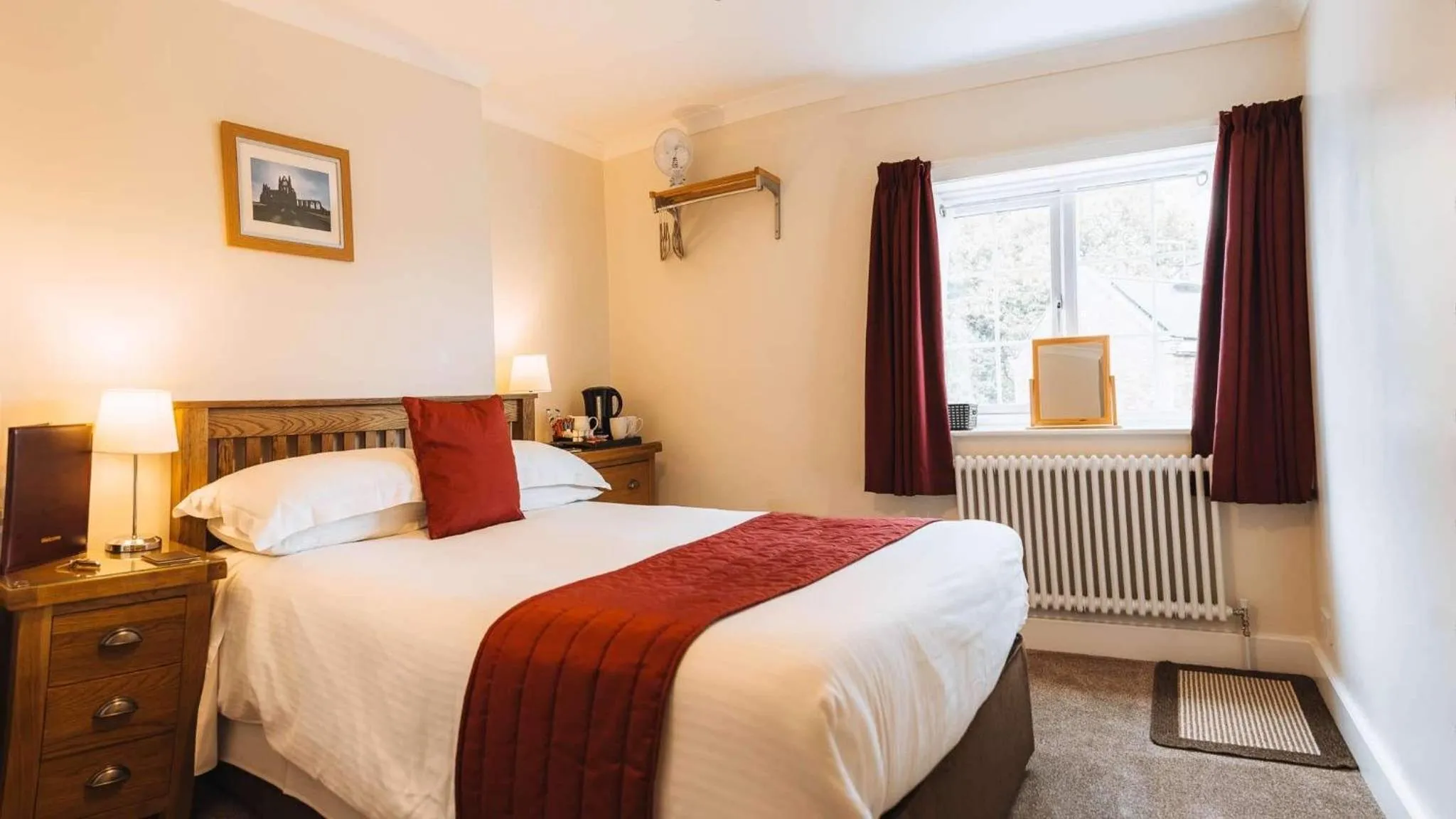 Bed in Mill Croft Bed and Breakfast