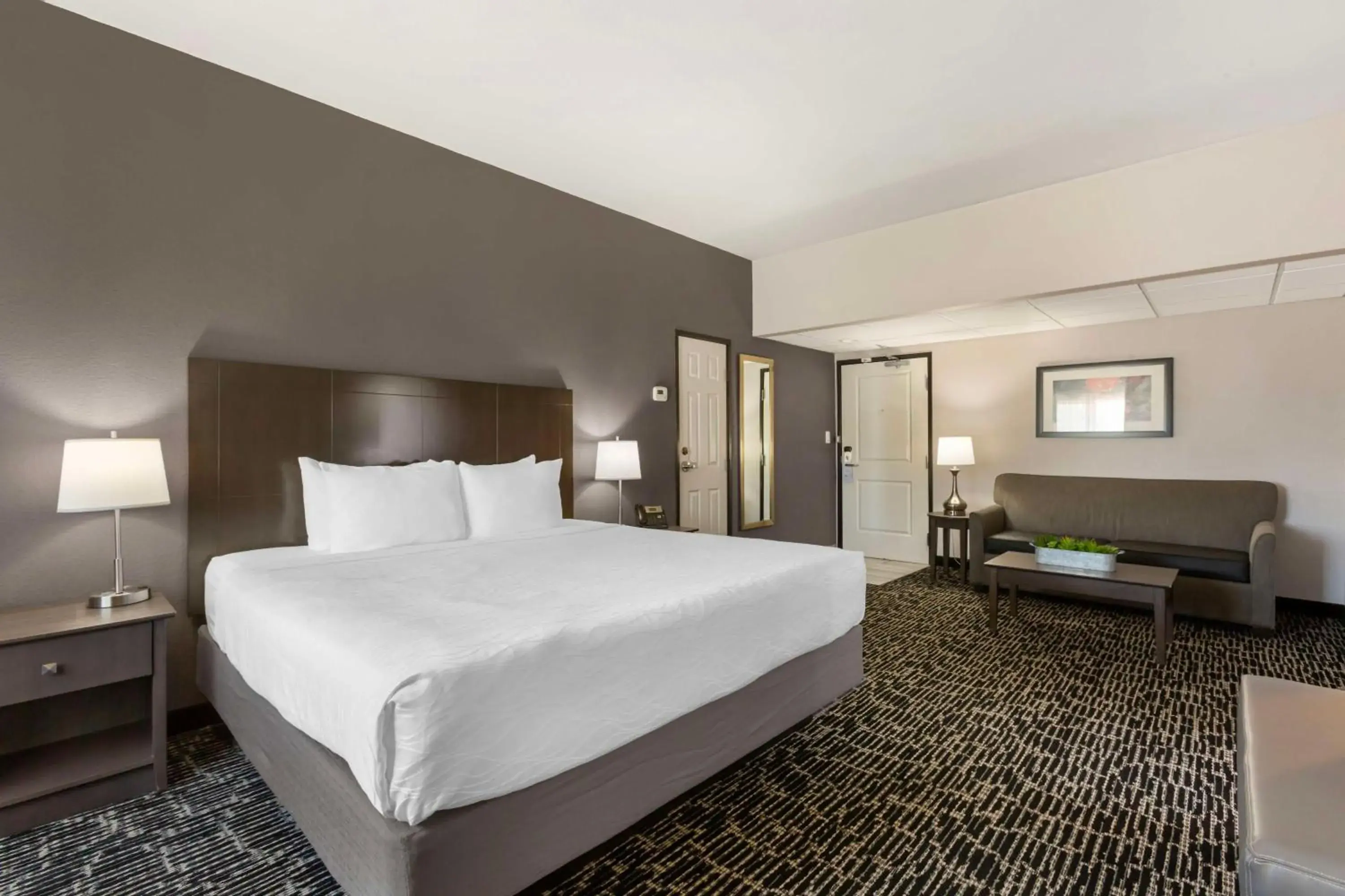 Bedroom, Bed in Best Western Plus Sun Canyon Bedroom, Bed in Best Western Plus Sun Canyon