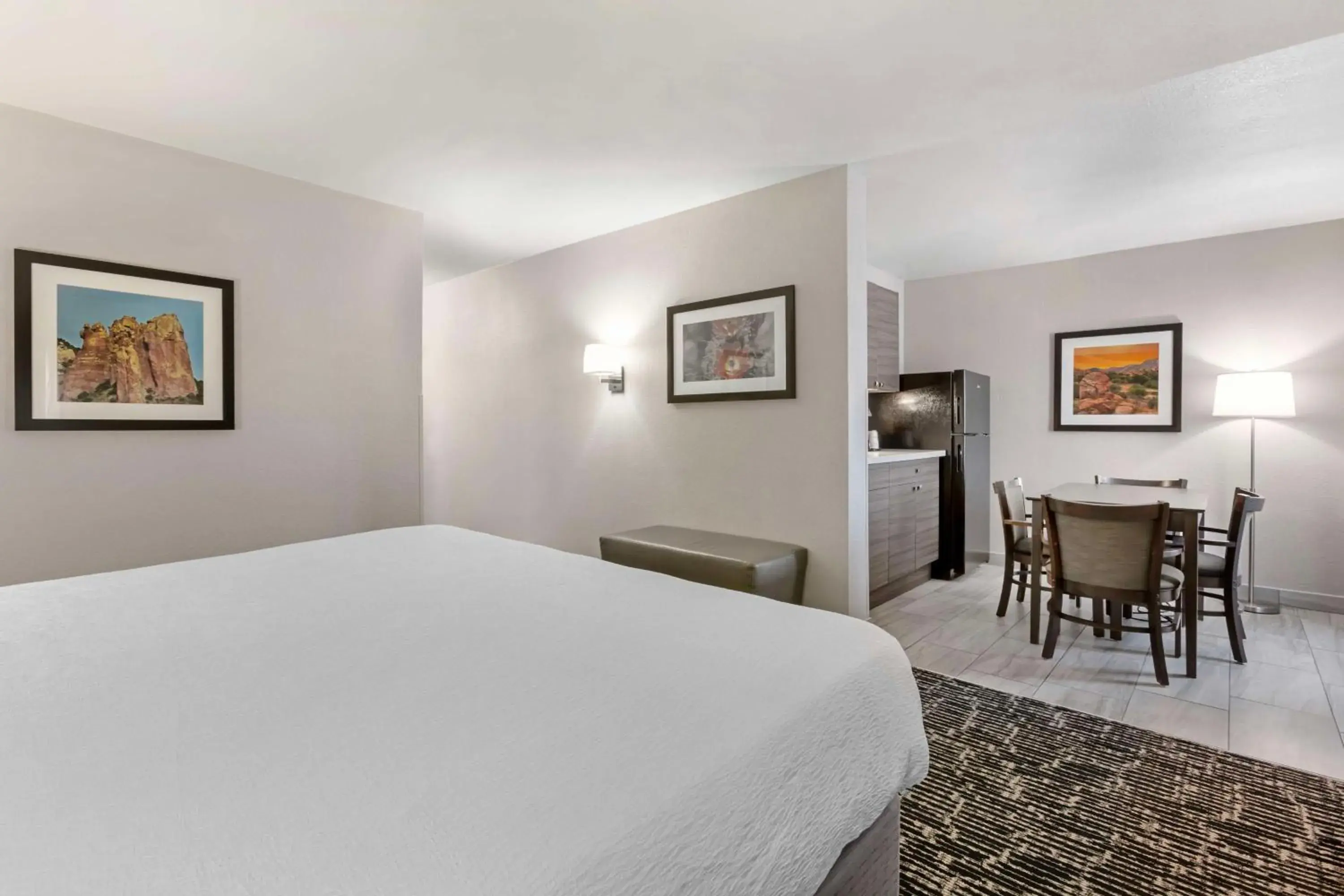 Bedroom, Bed in Best Western Plus Sun Canyon Bedroom, Bed in Best Western Plus Sun Canyon