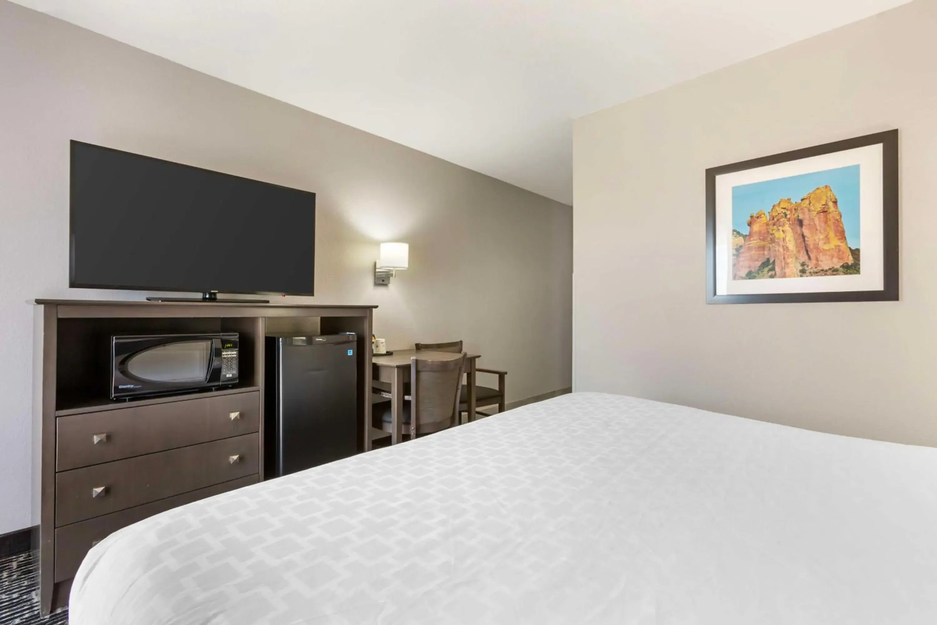 Bedroom, Bed in Best Western Plus Sun Canyon Bedroom, Bed in Best Western Plus Sun Canyon