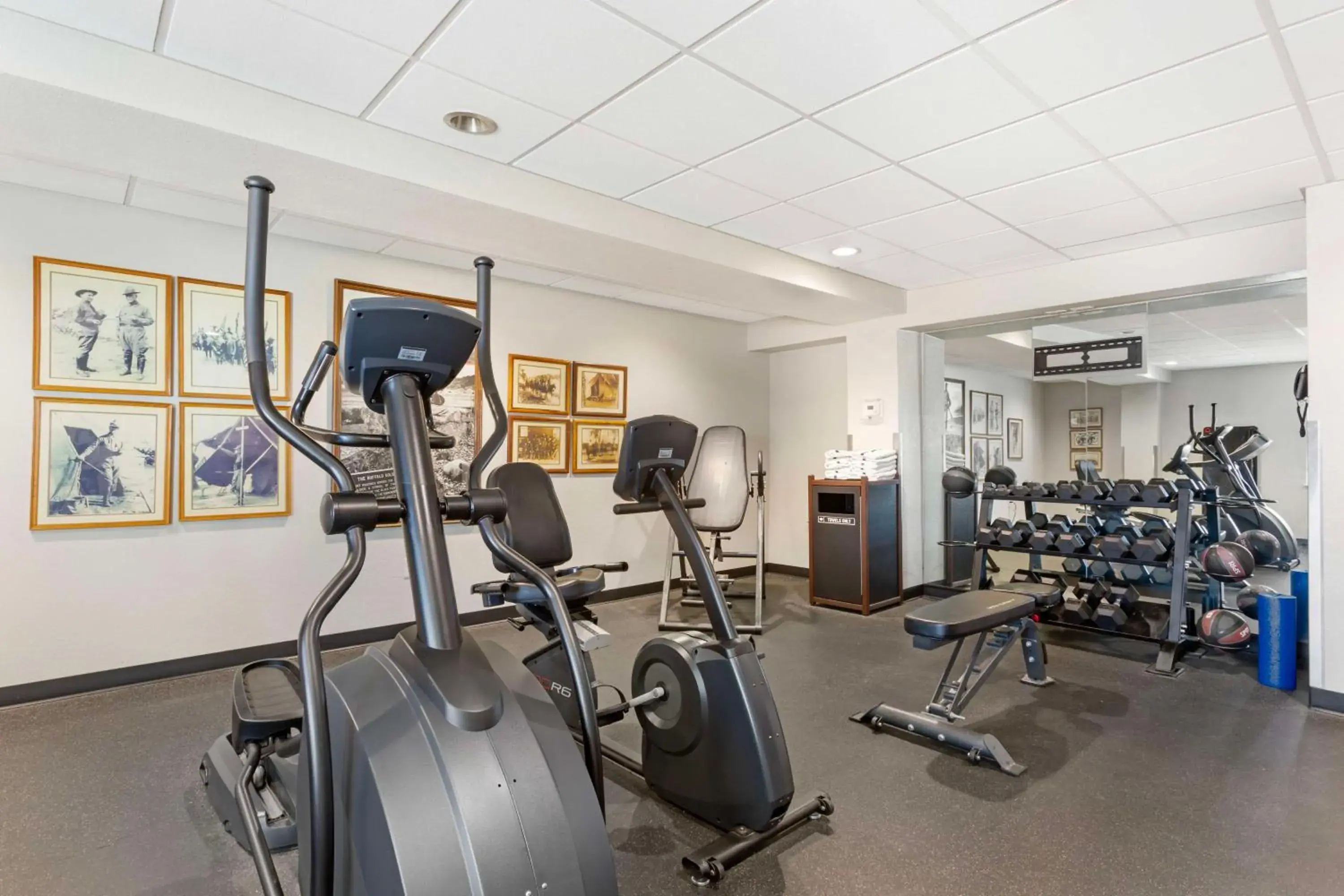 Fitness centre/facilities in Best Western Plus Sun Canyon Fitness centre/facilities in Best Western Plus Sun Canyon