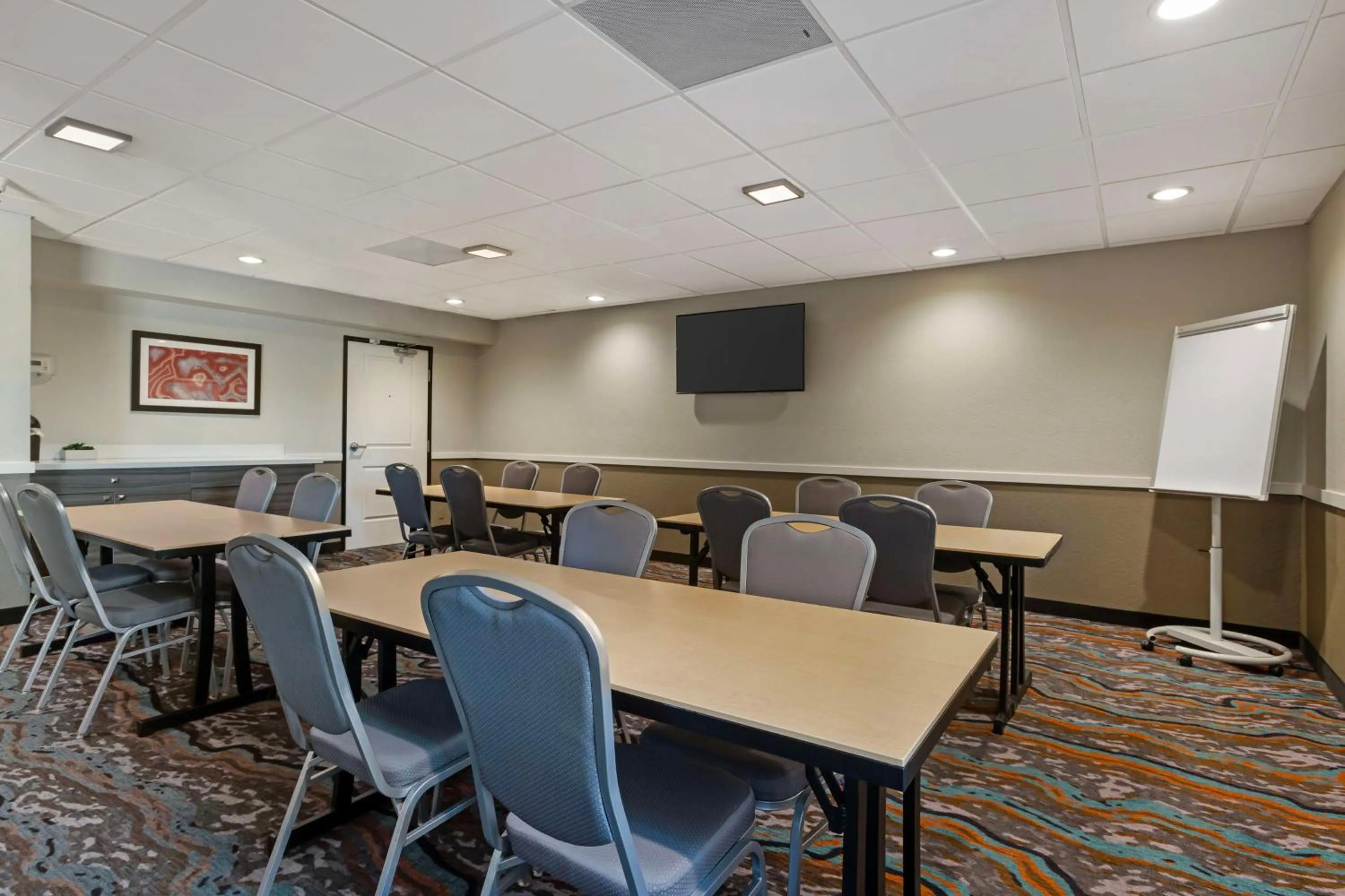Meeting/conference room in Best Western Plus Sun Canyon