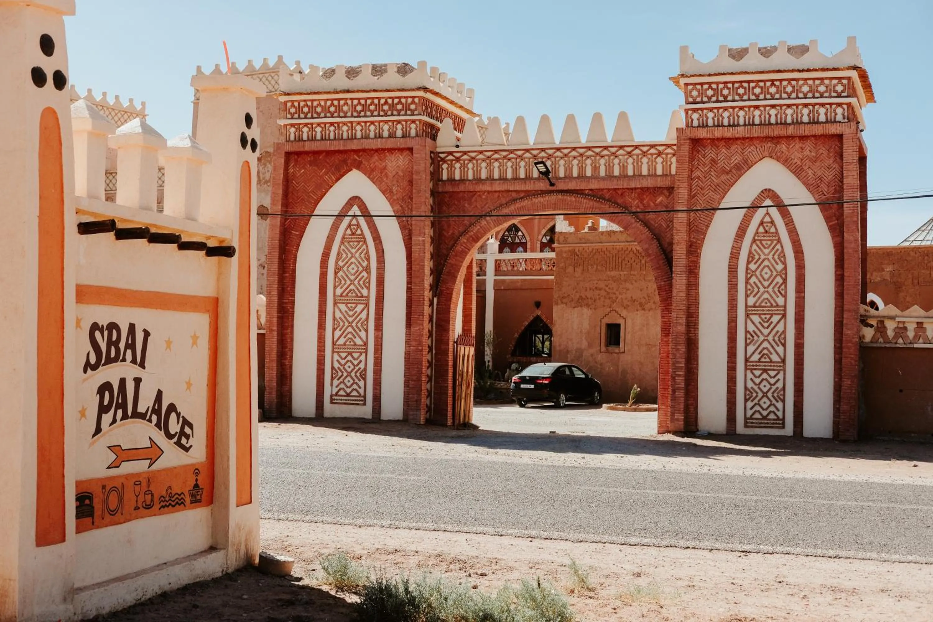 Sbai Palace