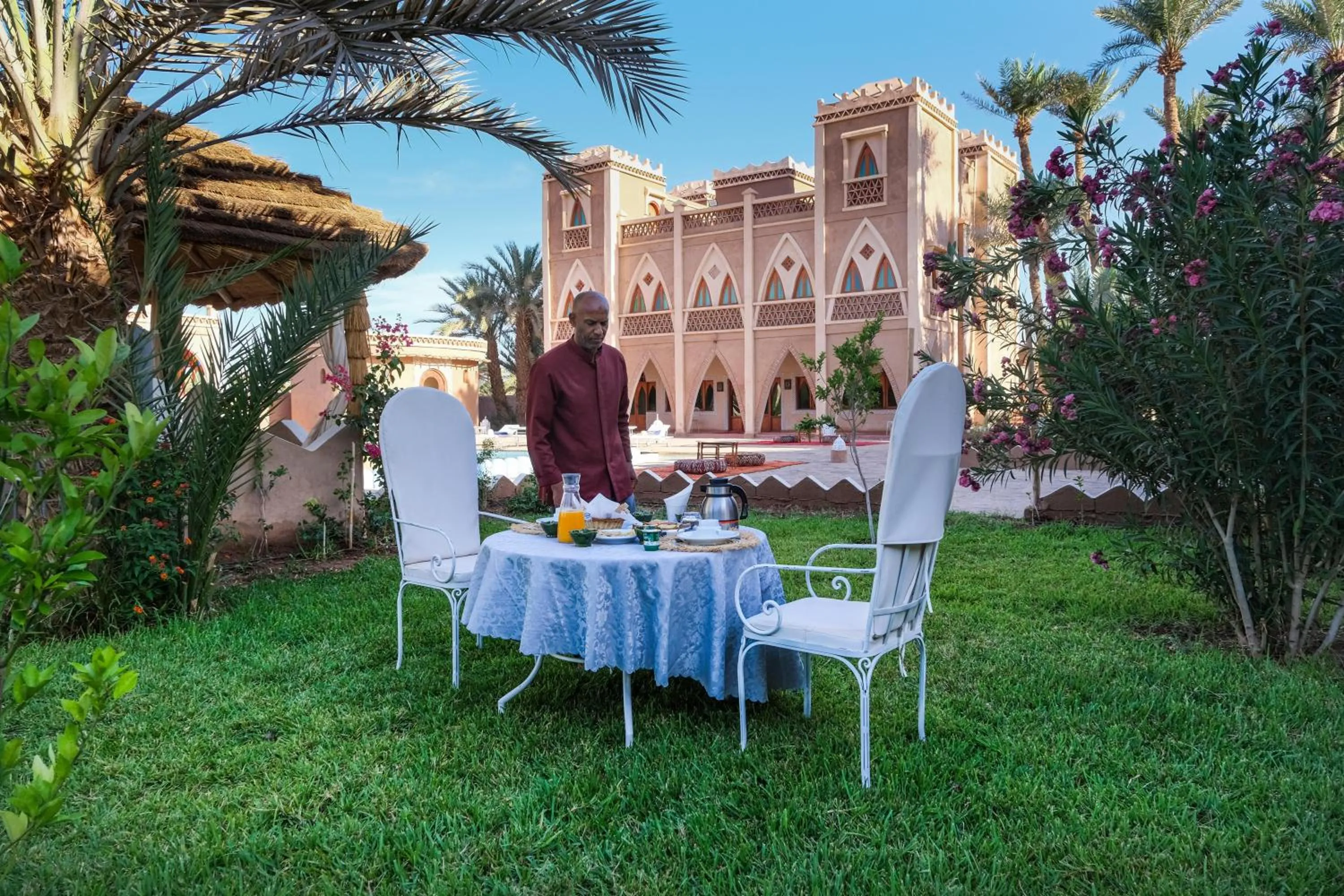 Sbai Palace