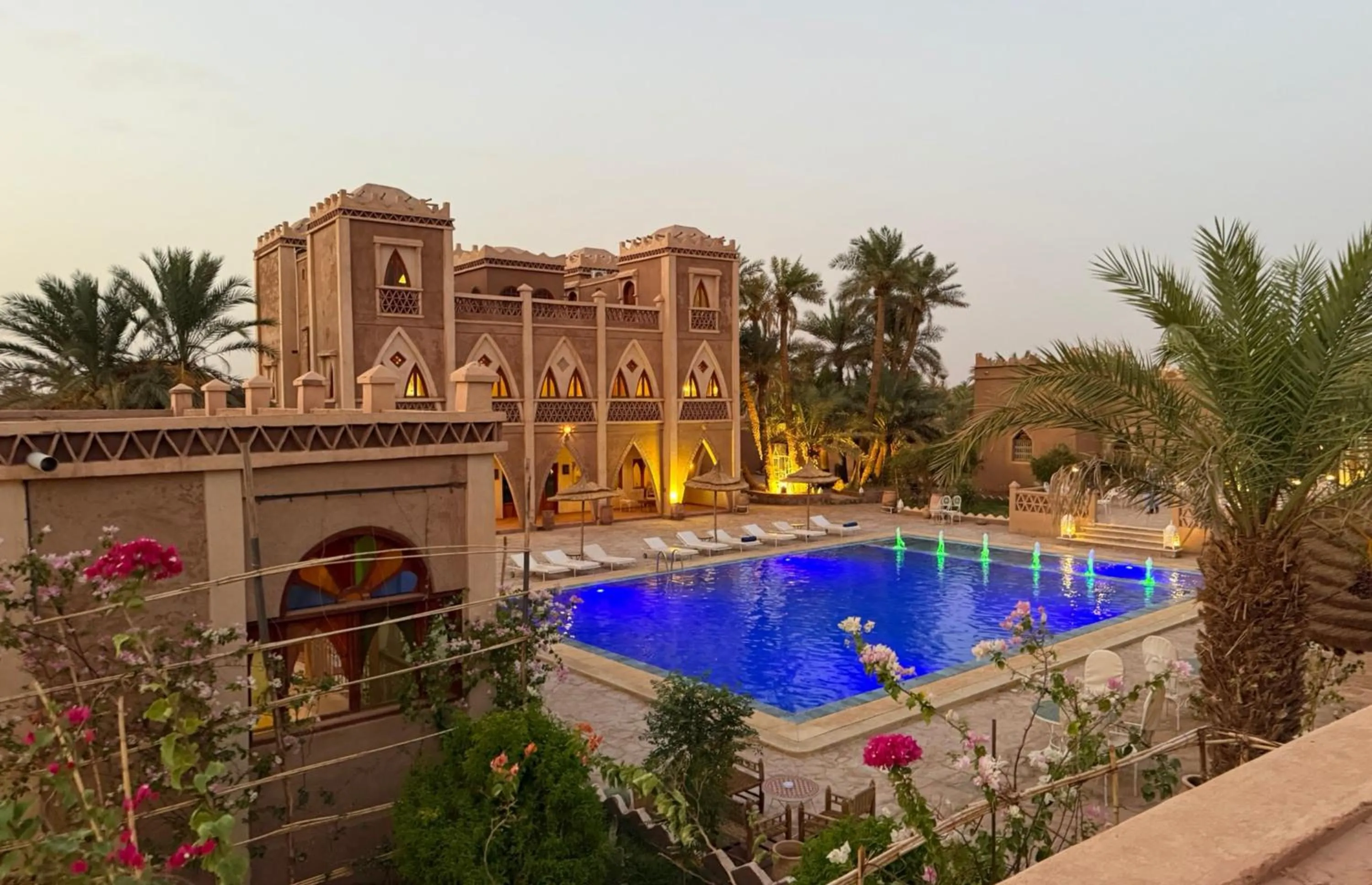 Sbai Palace