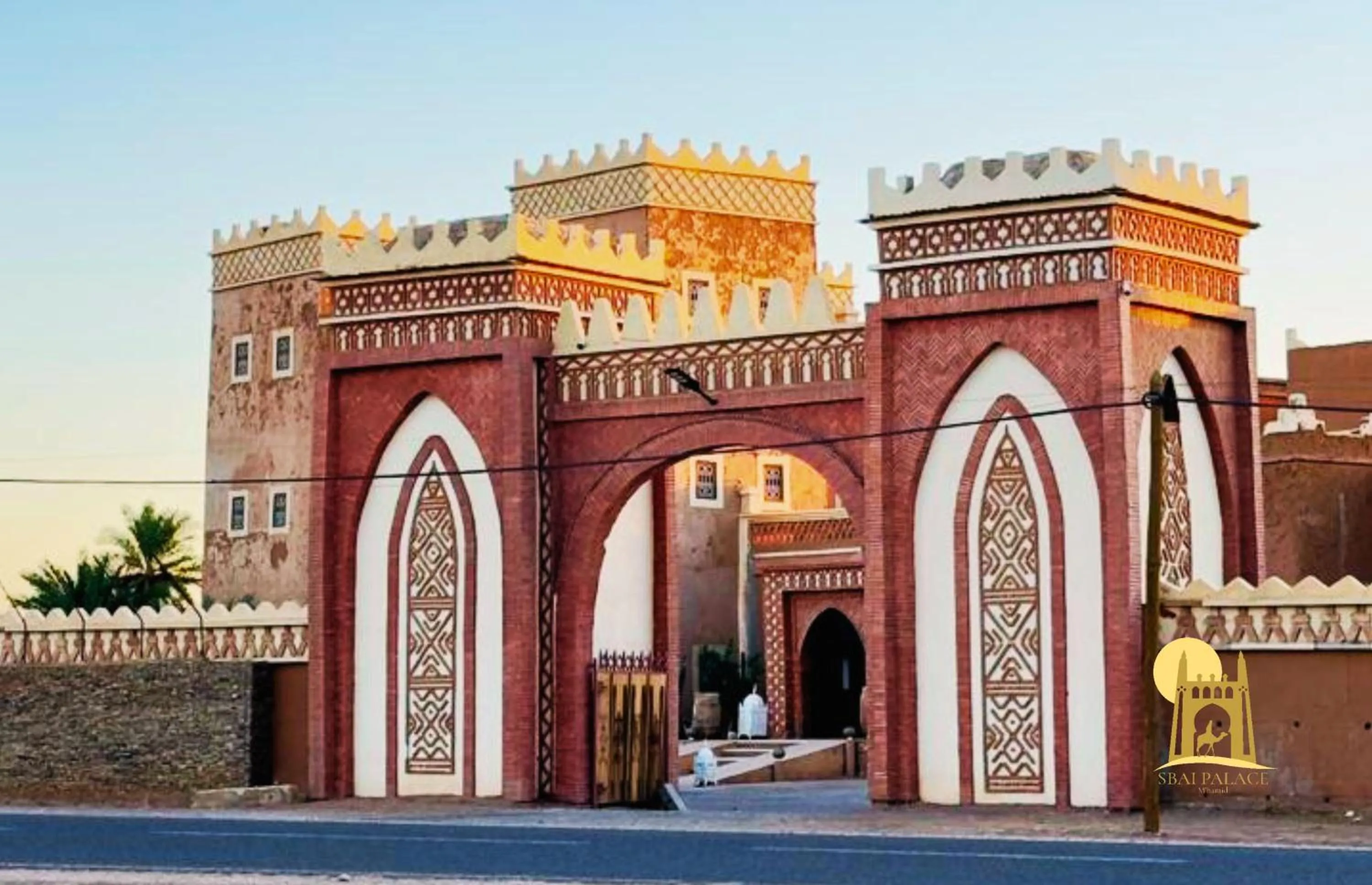 Sbai Palace