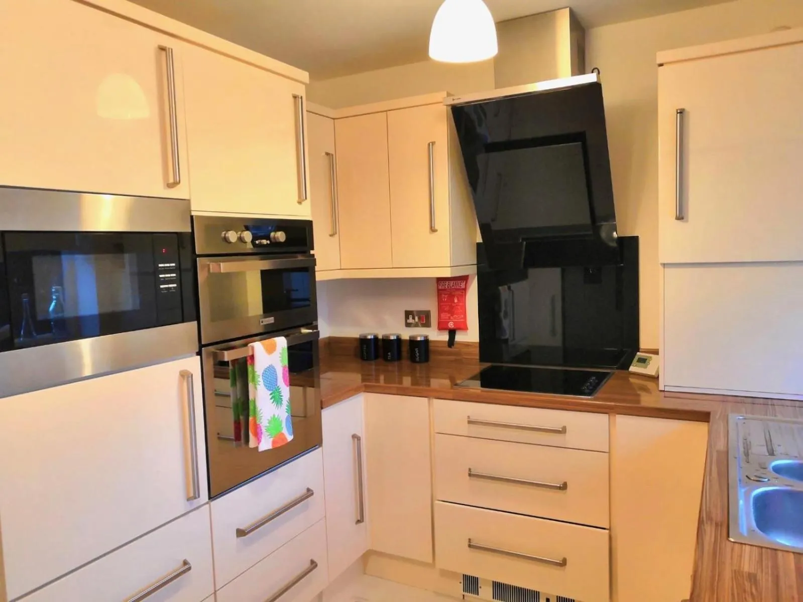 Kitchen or kitchenette in Blossomgate