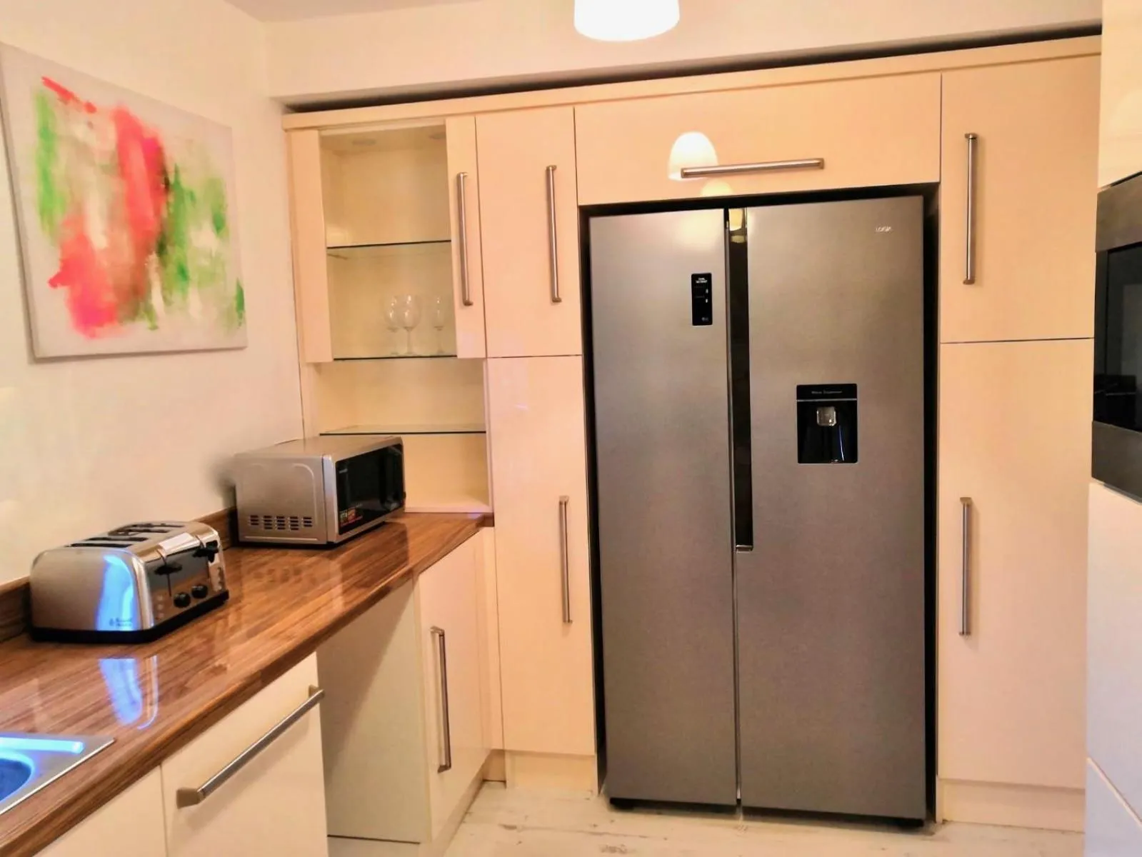 Kitchen or kitchenette in Blossomgate