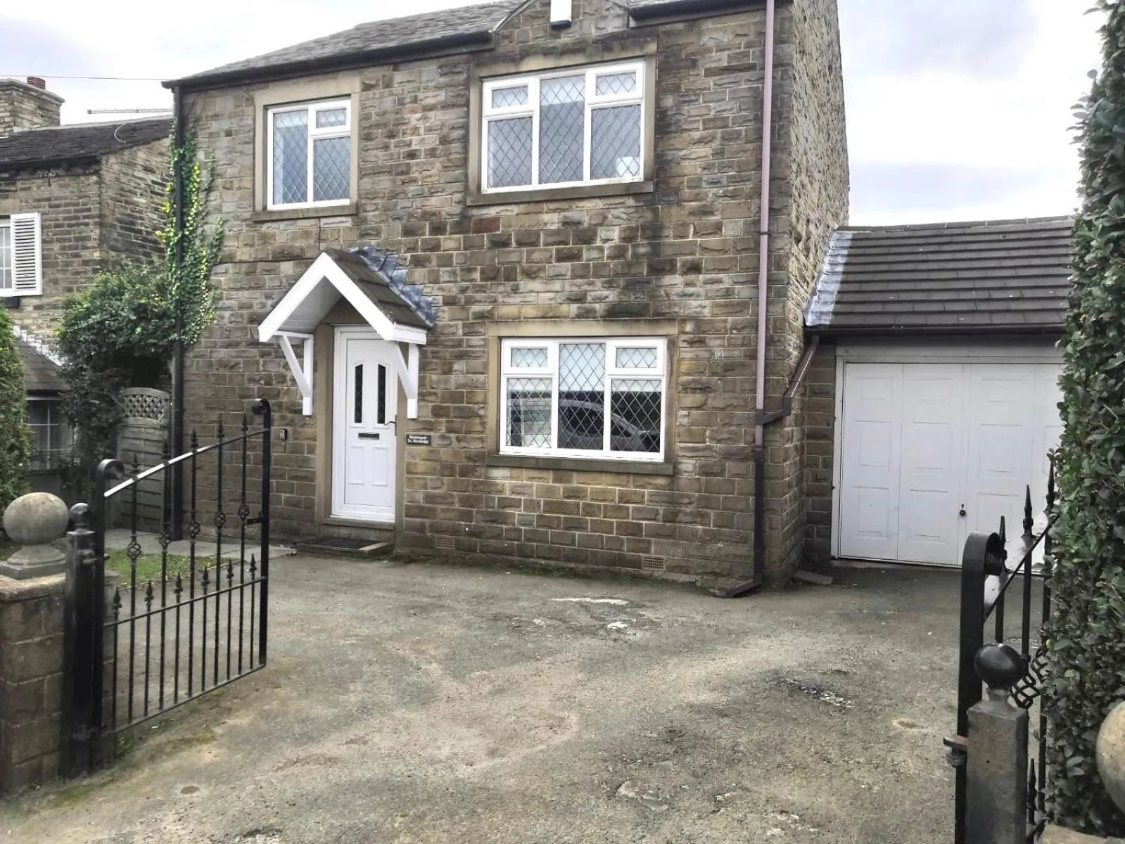 Property building in Blossomgate