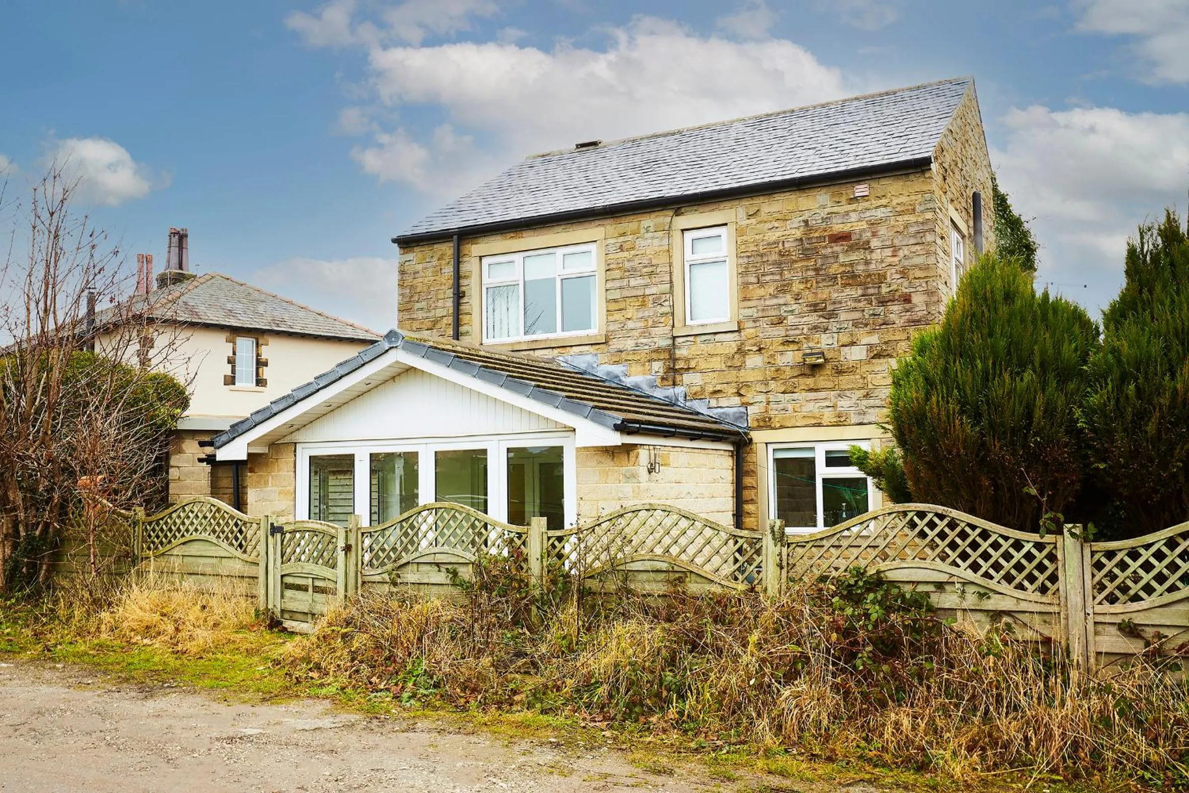 Property building in Blossomgate