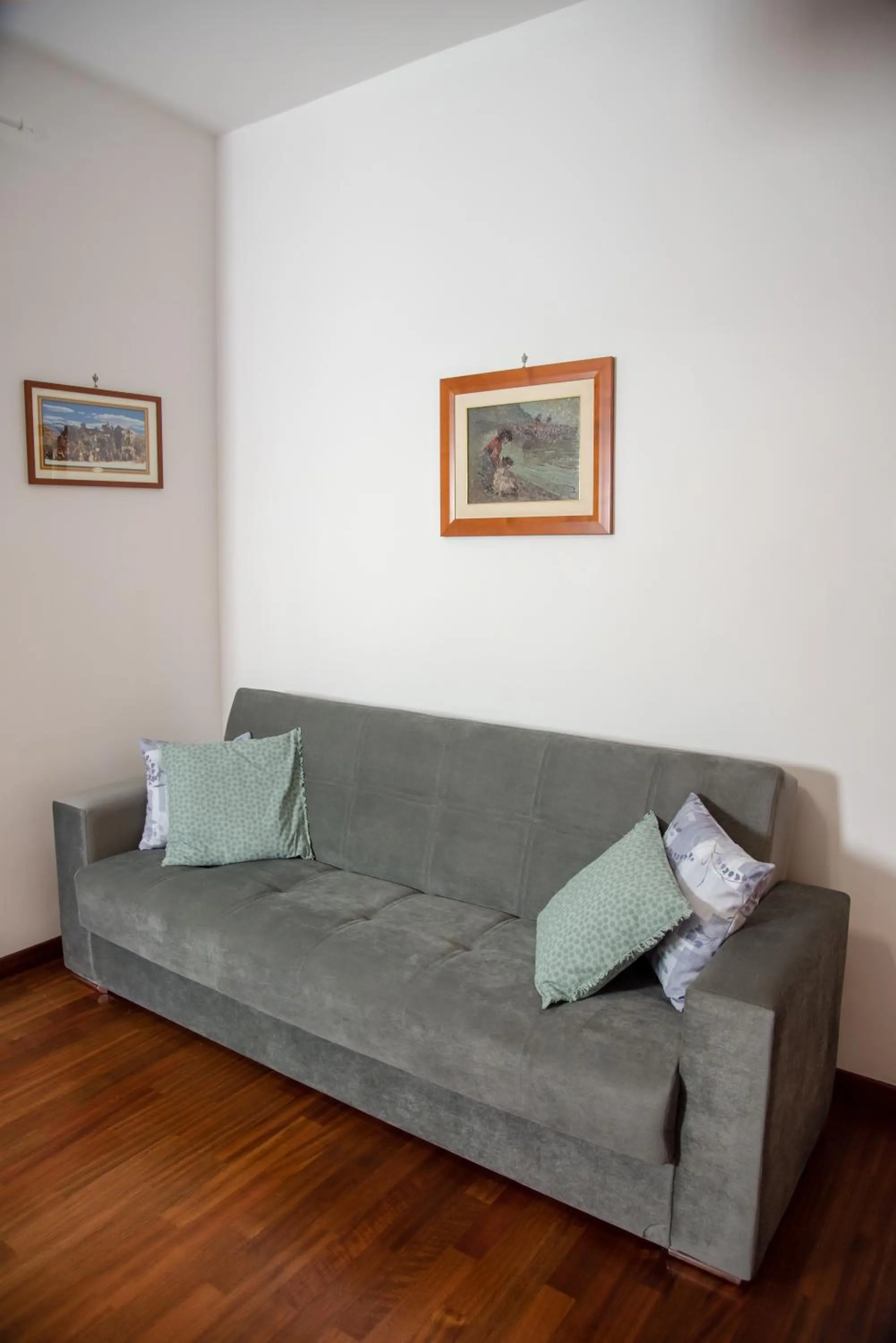 Bed in B&B Cuor Di Rione