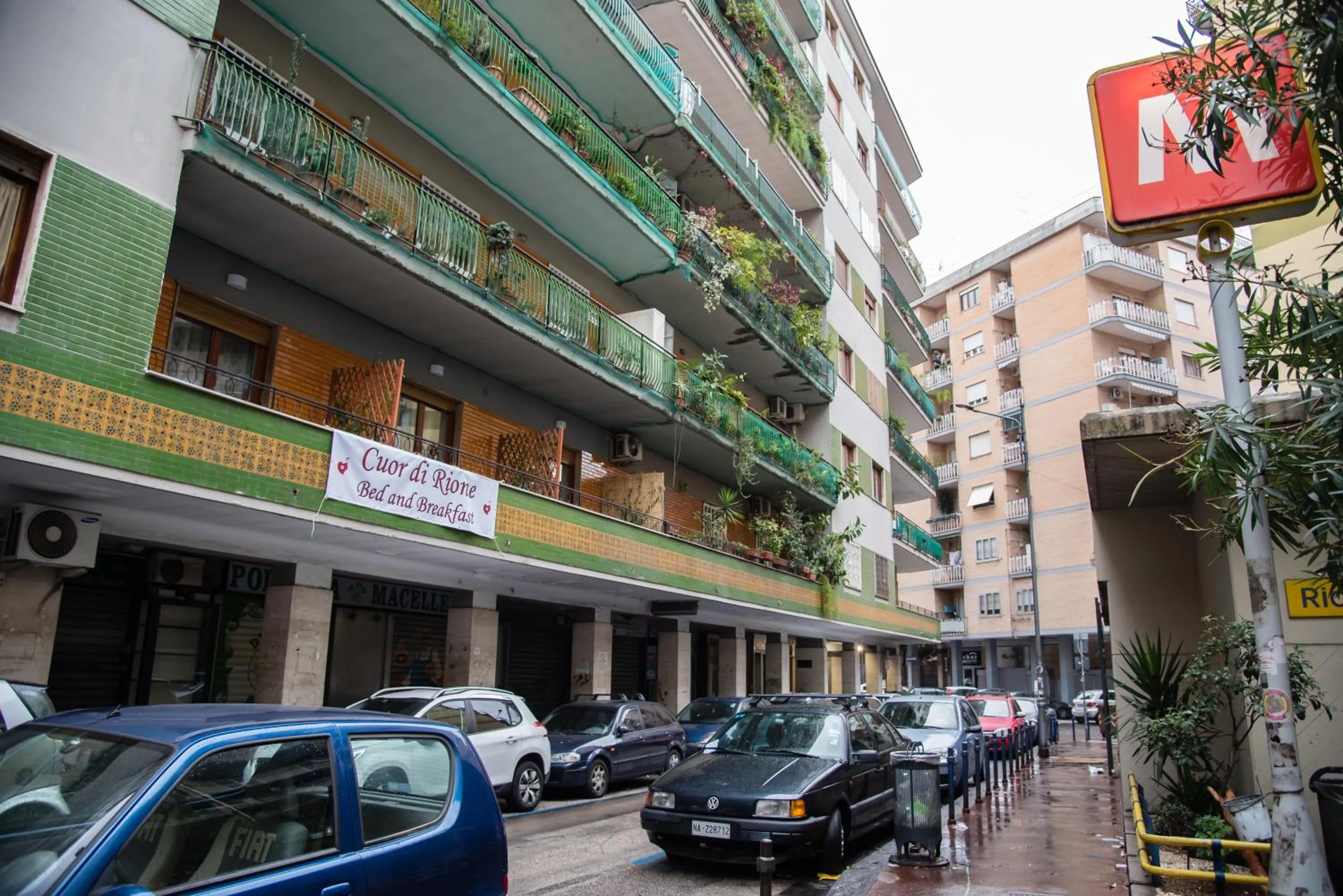 On-site shops in B&B Cuor Di Rione