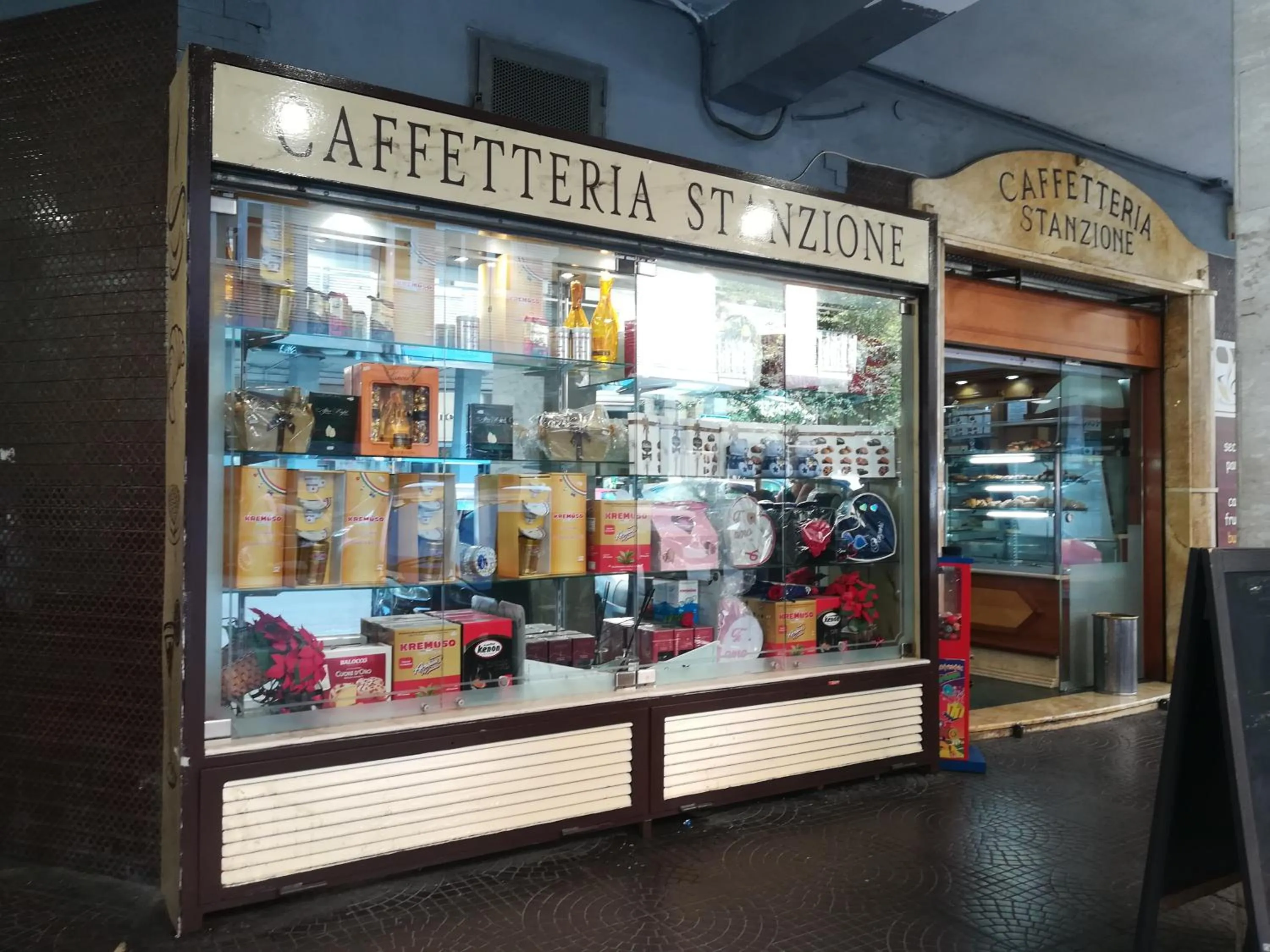 Lounge or bar in B&B Cuor Di Rione