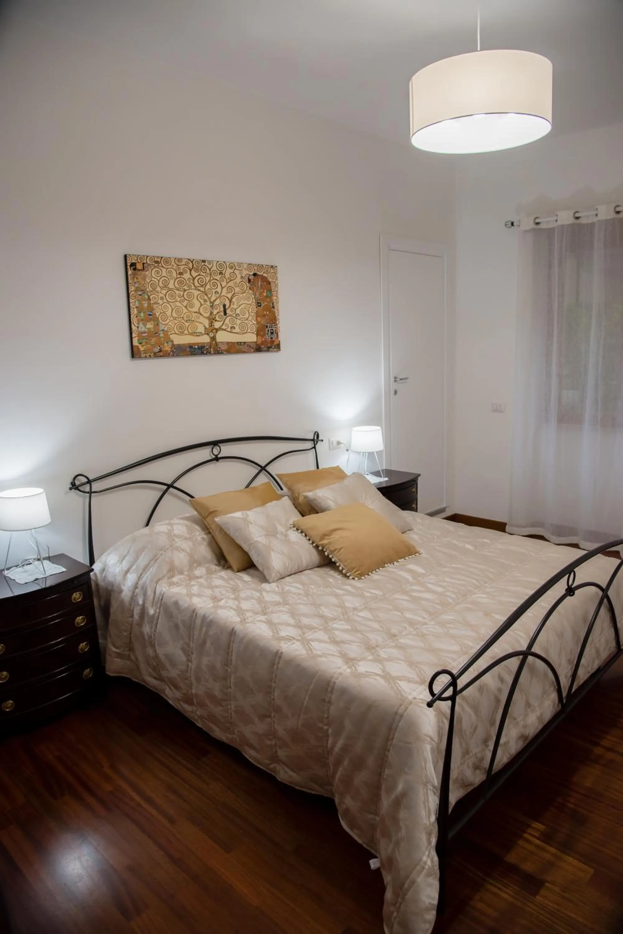 Bedroom, Bed in B&B Cuor Di Rione