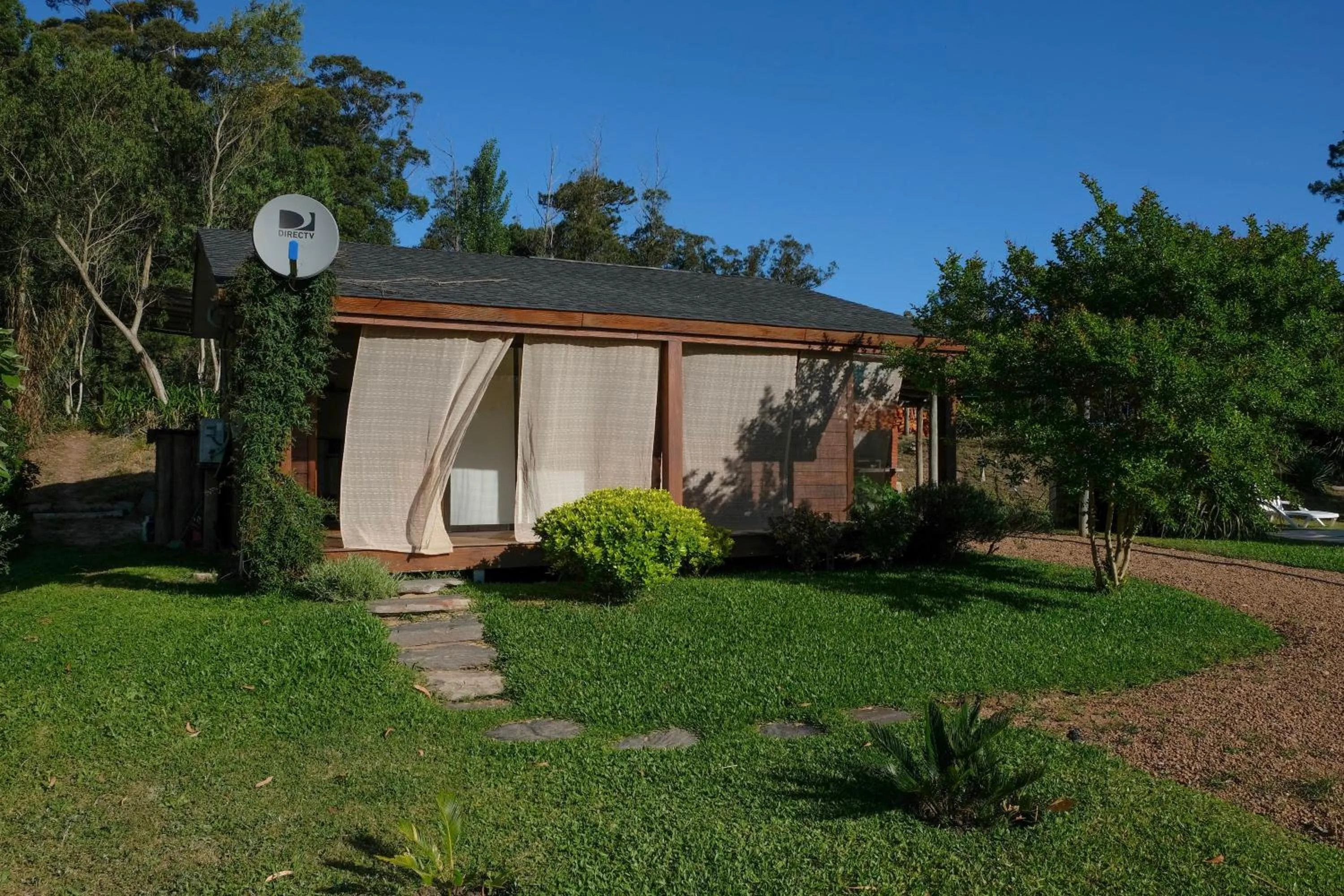 Las cabañas de macarena