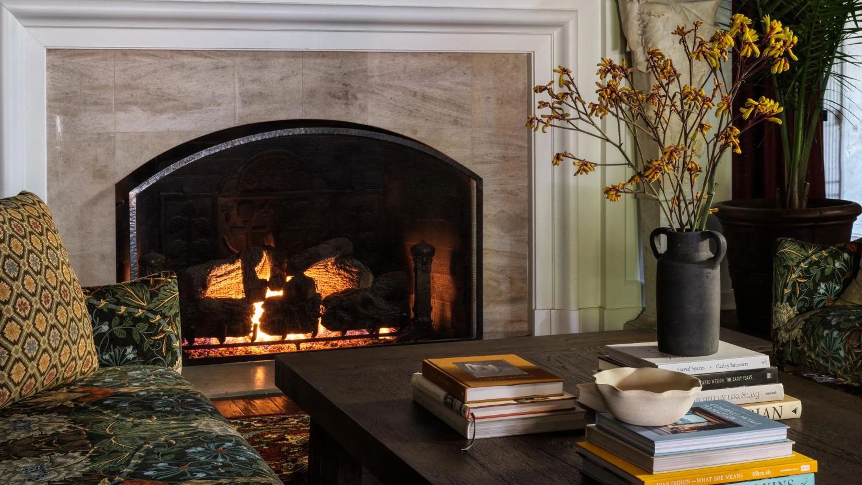 Lobby or reception in La Playa Hotel
