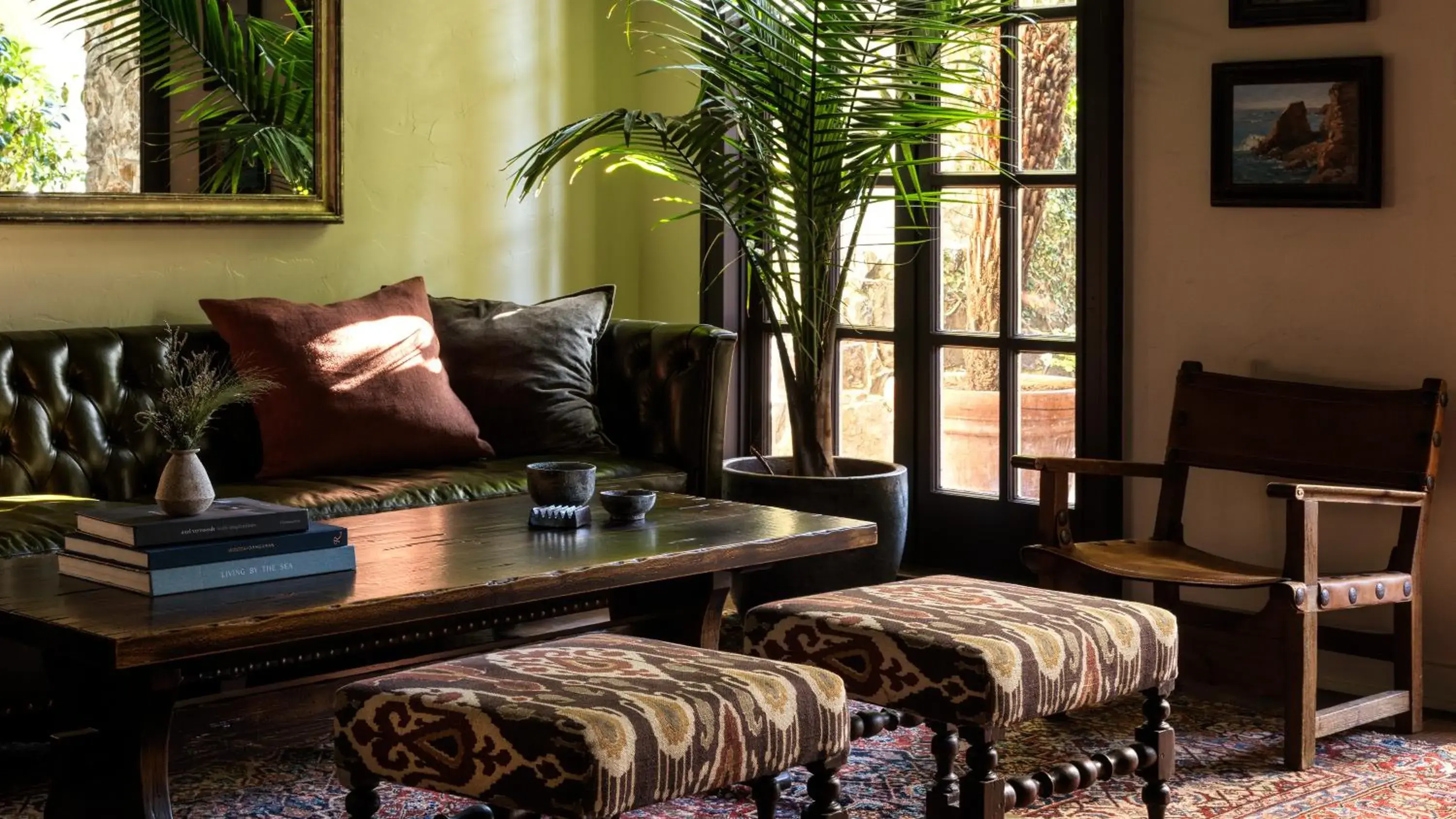 Lobby or reception in La Playa Hotel Lobby or reception in La Playa Hotel