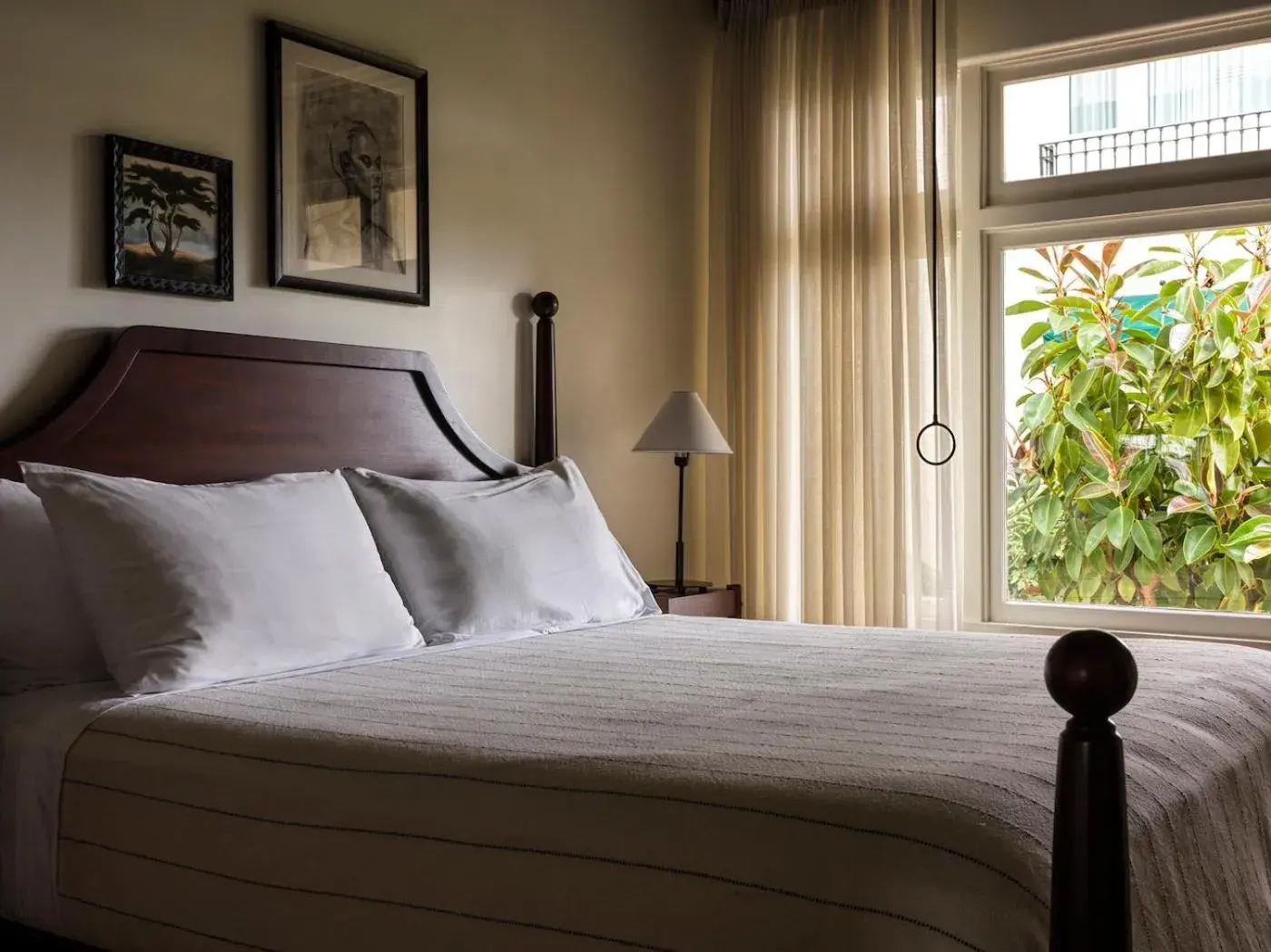 Bedroom, Bed in La Playa Hotel Bedroom, Bed in La Playa Hotel