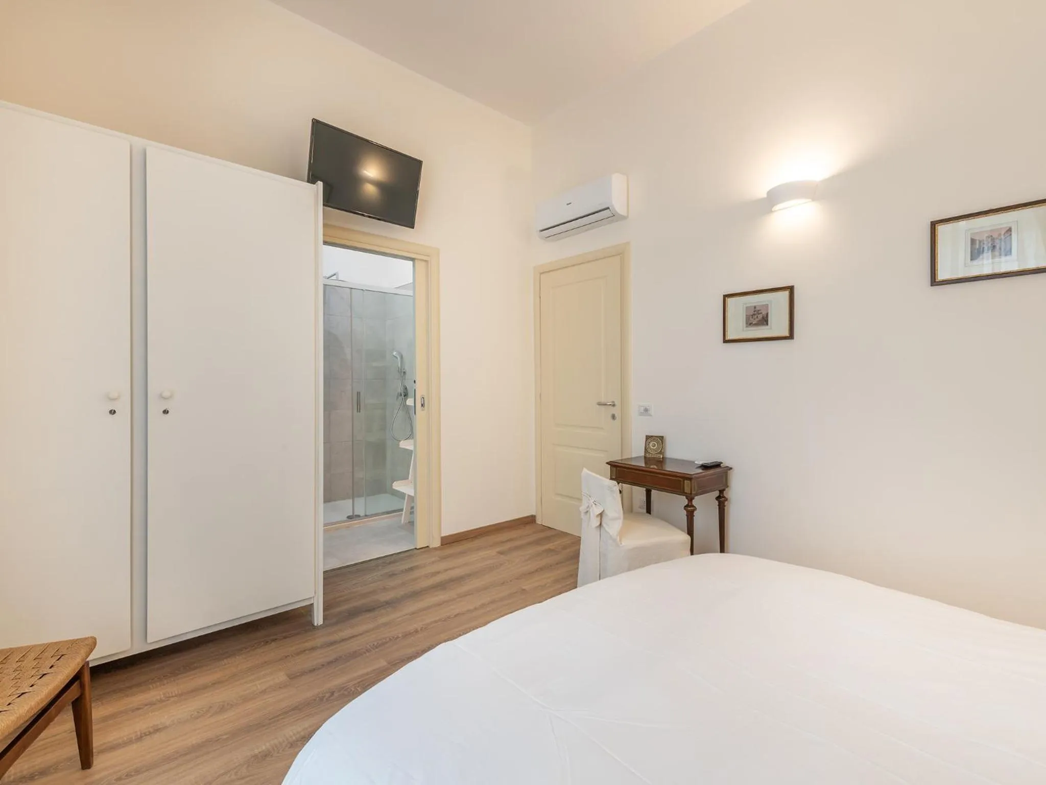 Bed in B&B Palazzo Merello