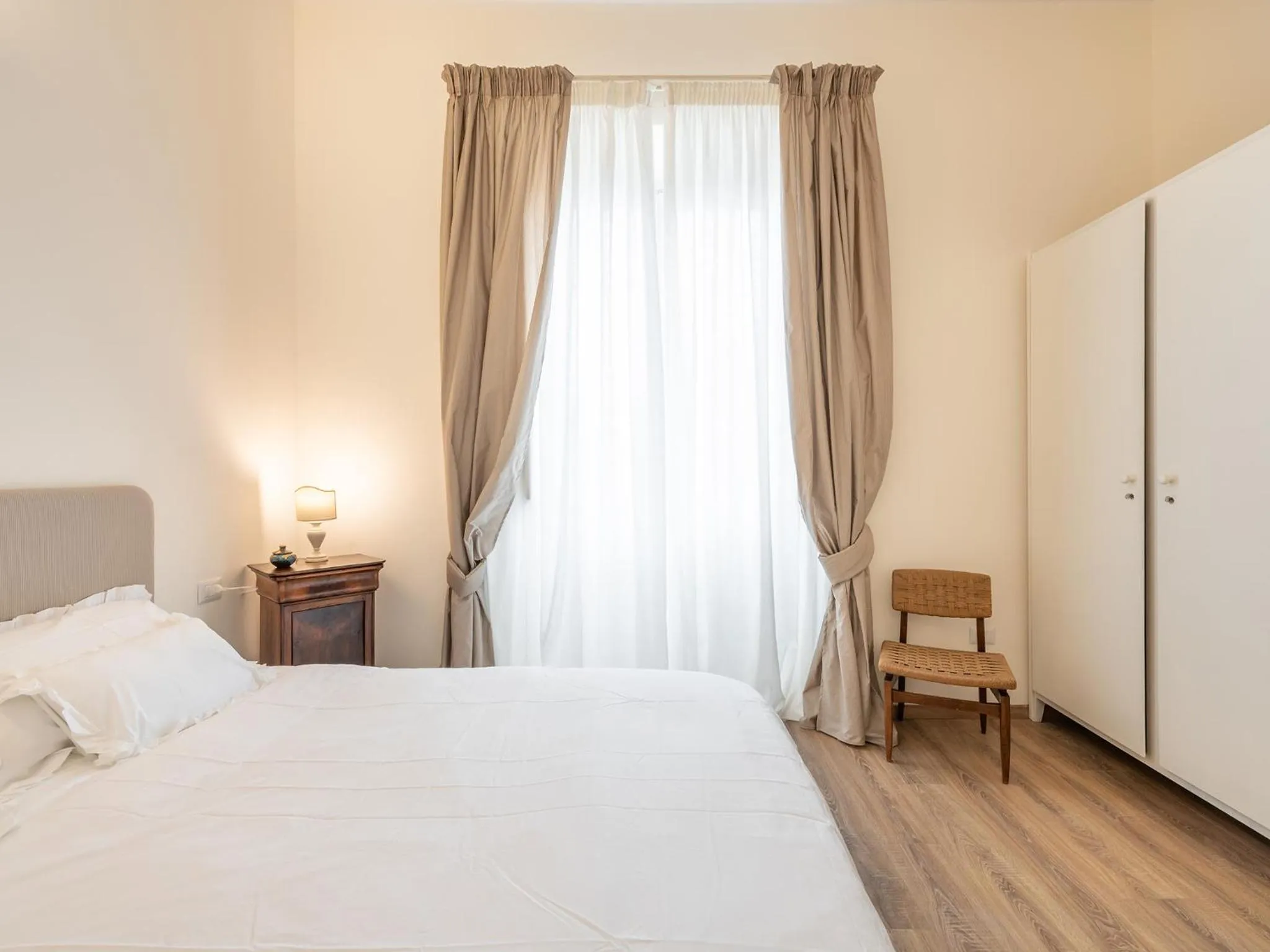 Bed in B&B Palazzo Merello