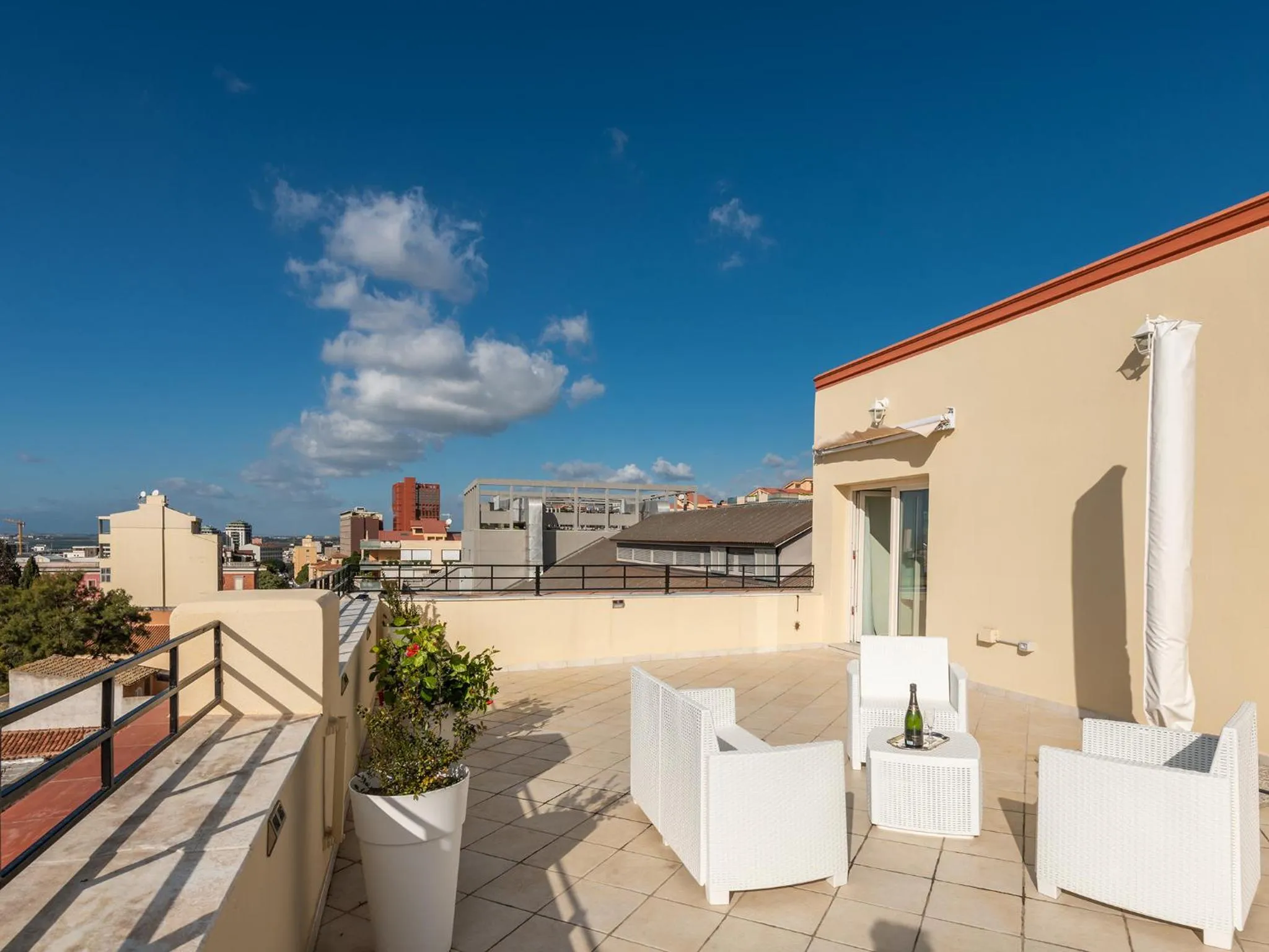 Property building in B&B Palazzo Merello