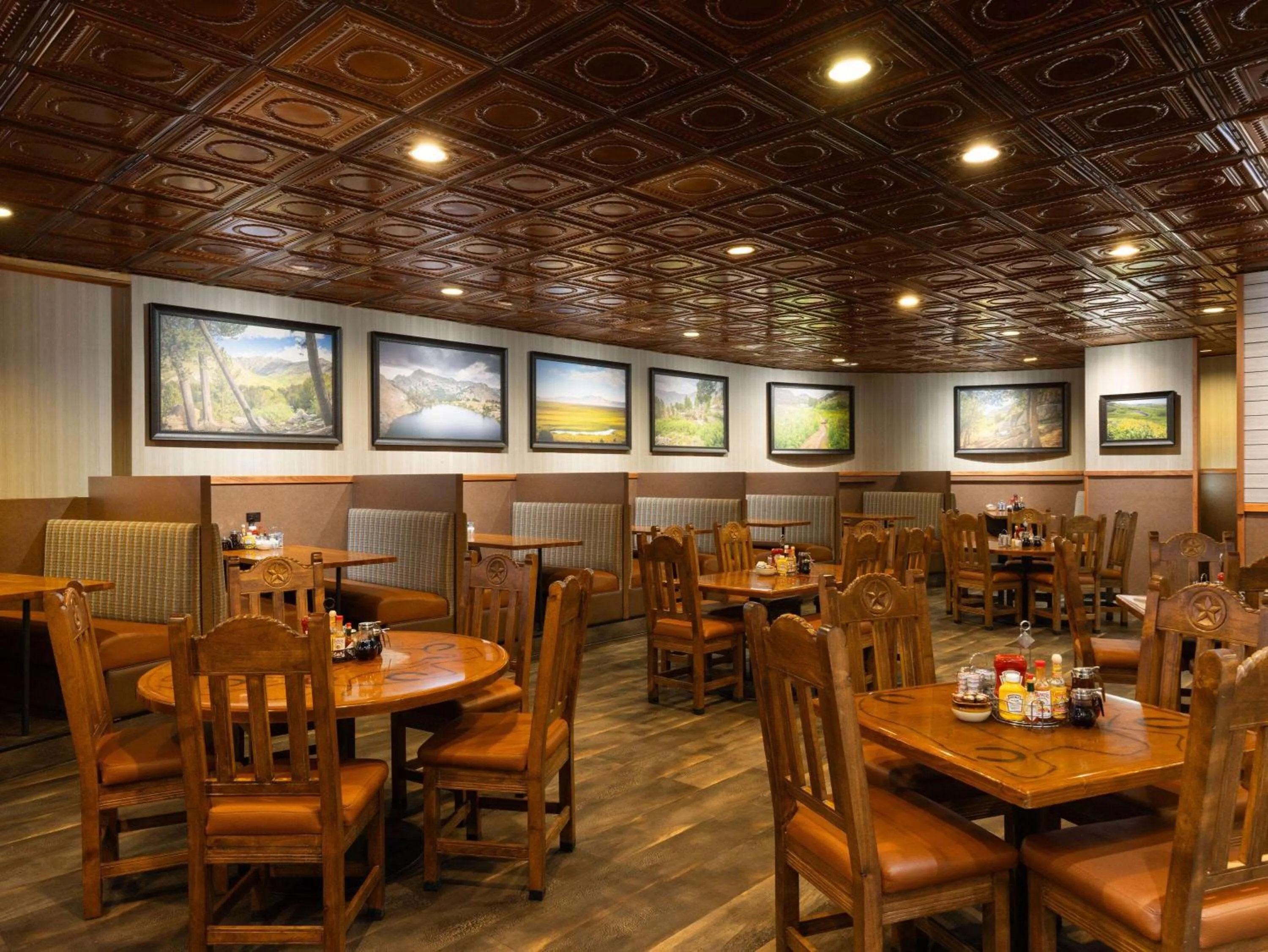 Restaurant/places to eat in Ramada by Wyndham Elko Hotel at Stockmen's Casino
