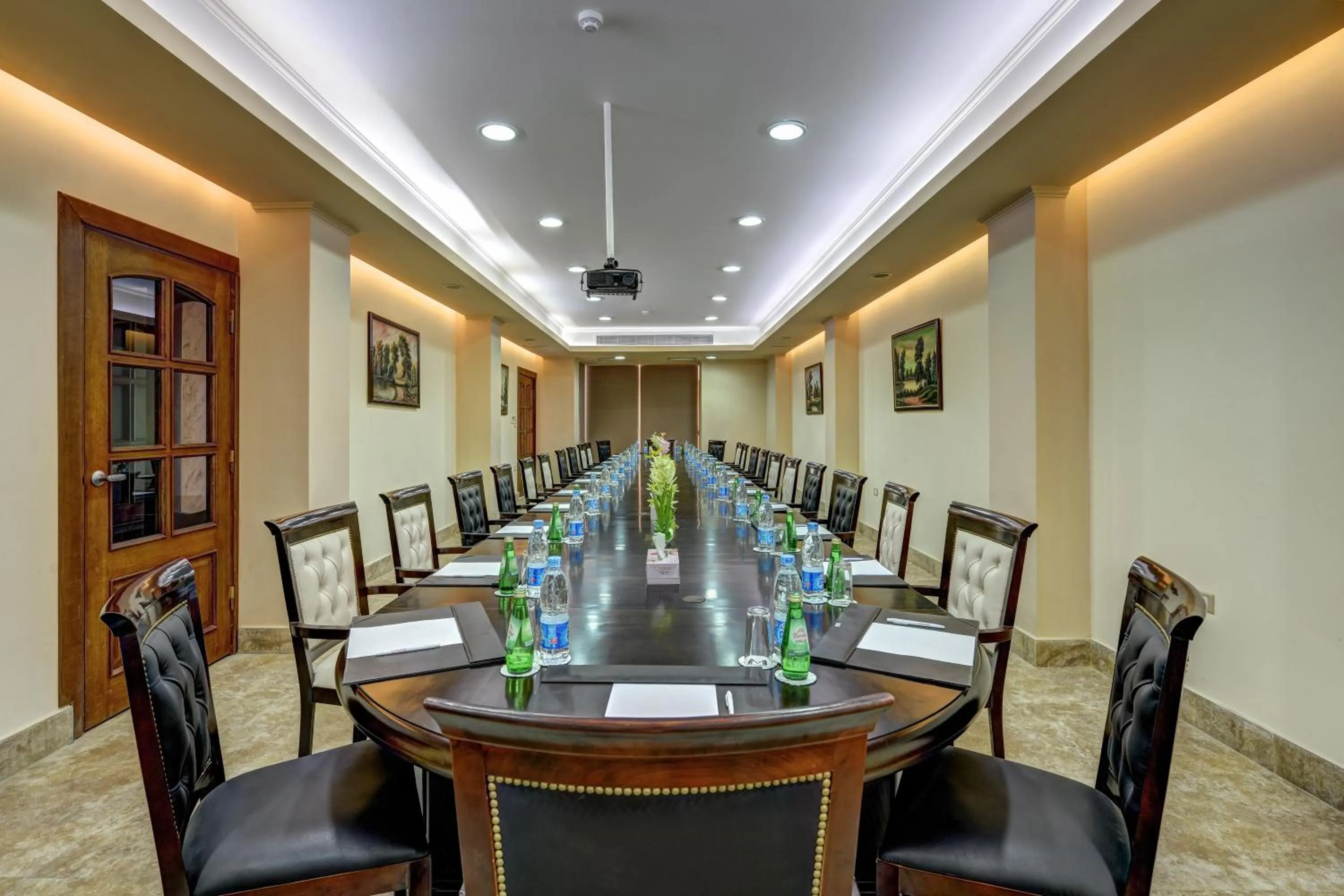 Meeting/conference room in Mirita Hotel ,10th Of Ramadan