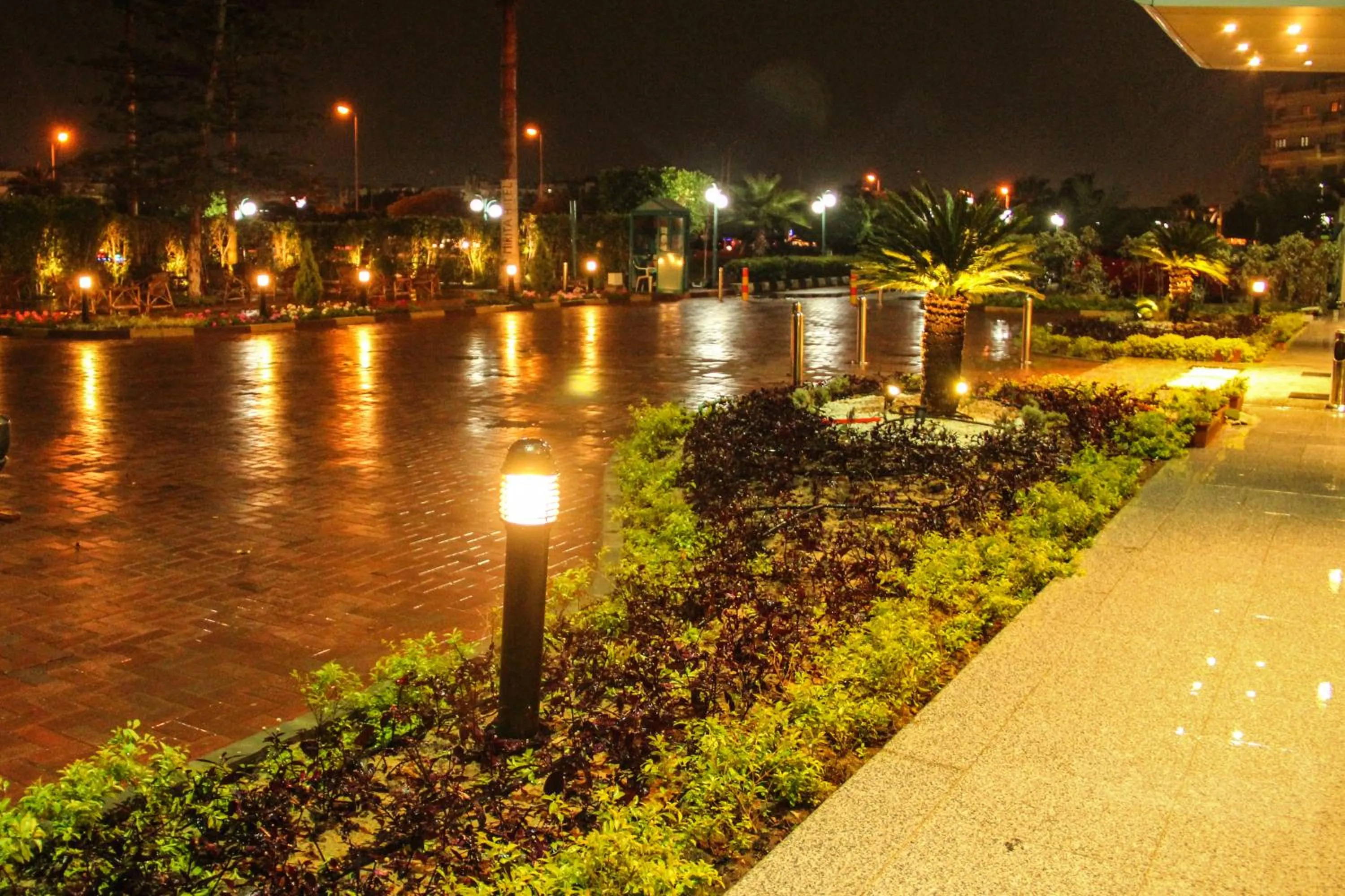 View (from property/room) in Mirita Hotel ,10th Of Ramadan