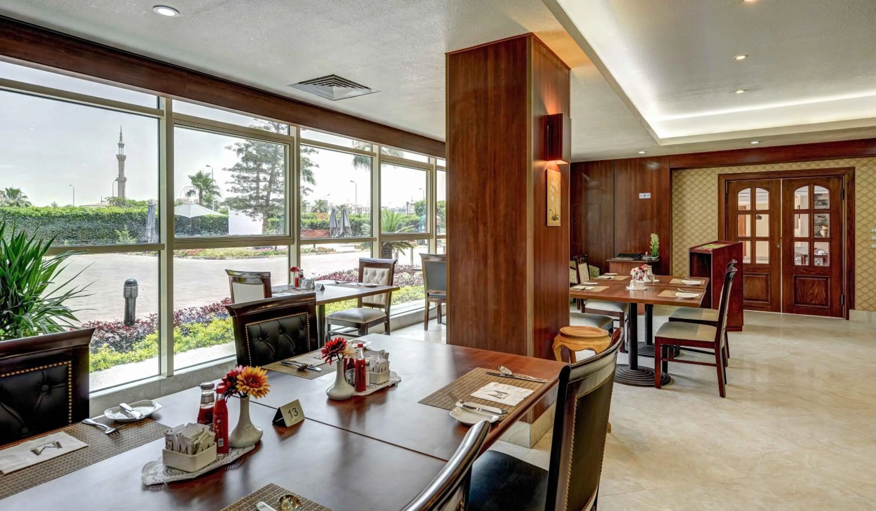 Restaurant/places to eat in Mirita Hotel ,10th Of Ramadan