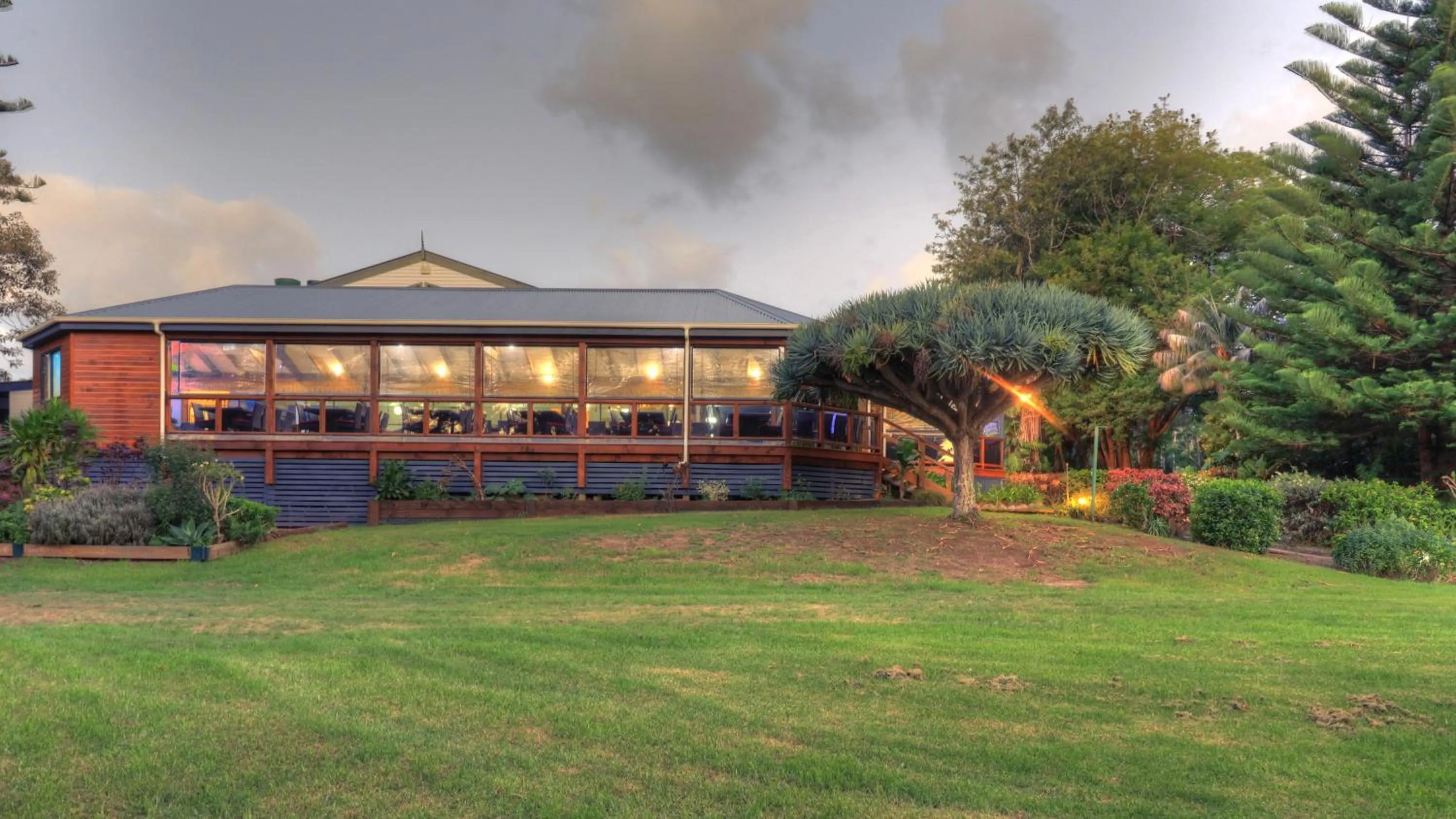 Property building in Paradise Hotel & Resort