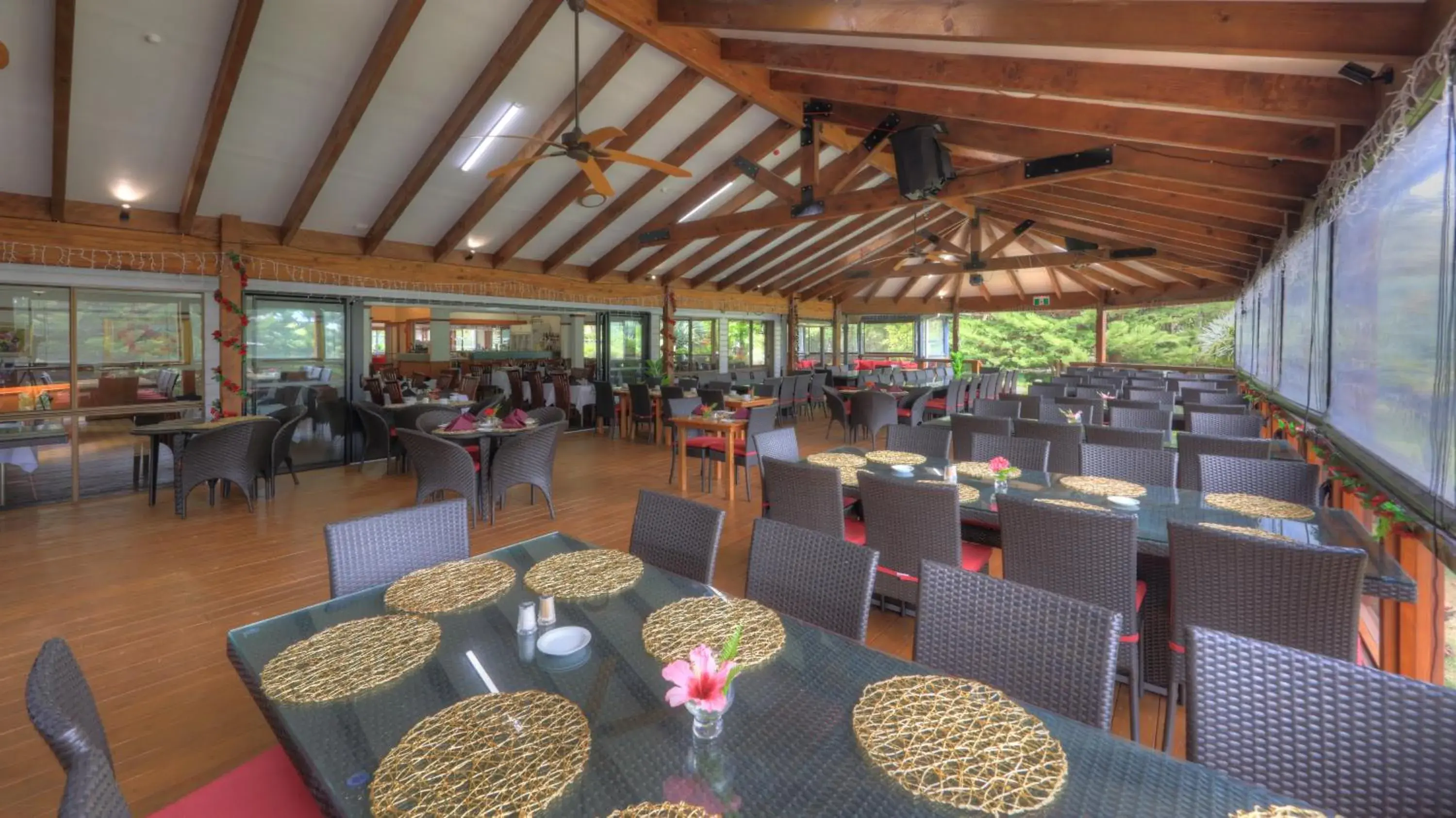 Restaurant/places to eat in Paradise Hotel & Resort Restaurant/places to eat in Paradise Hotel & Resort