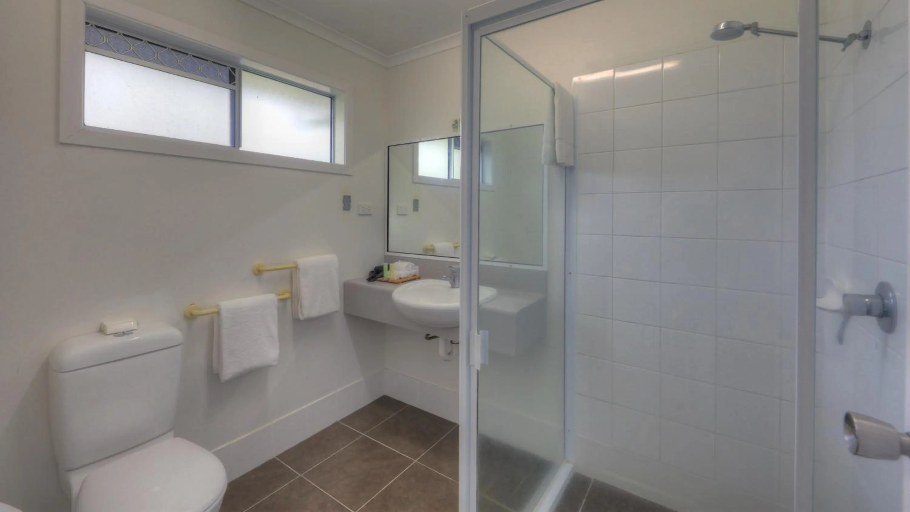 Bathroom in Paradise Hotel & Resort