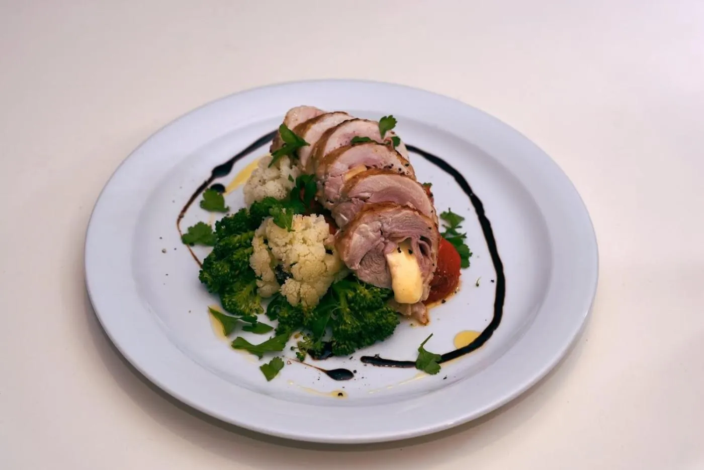 Meals in Paradise Hotel & Resort