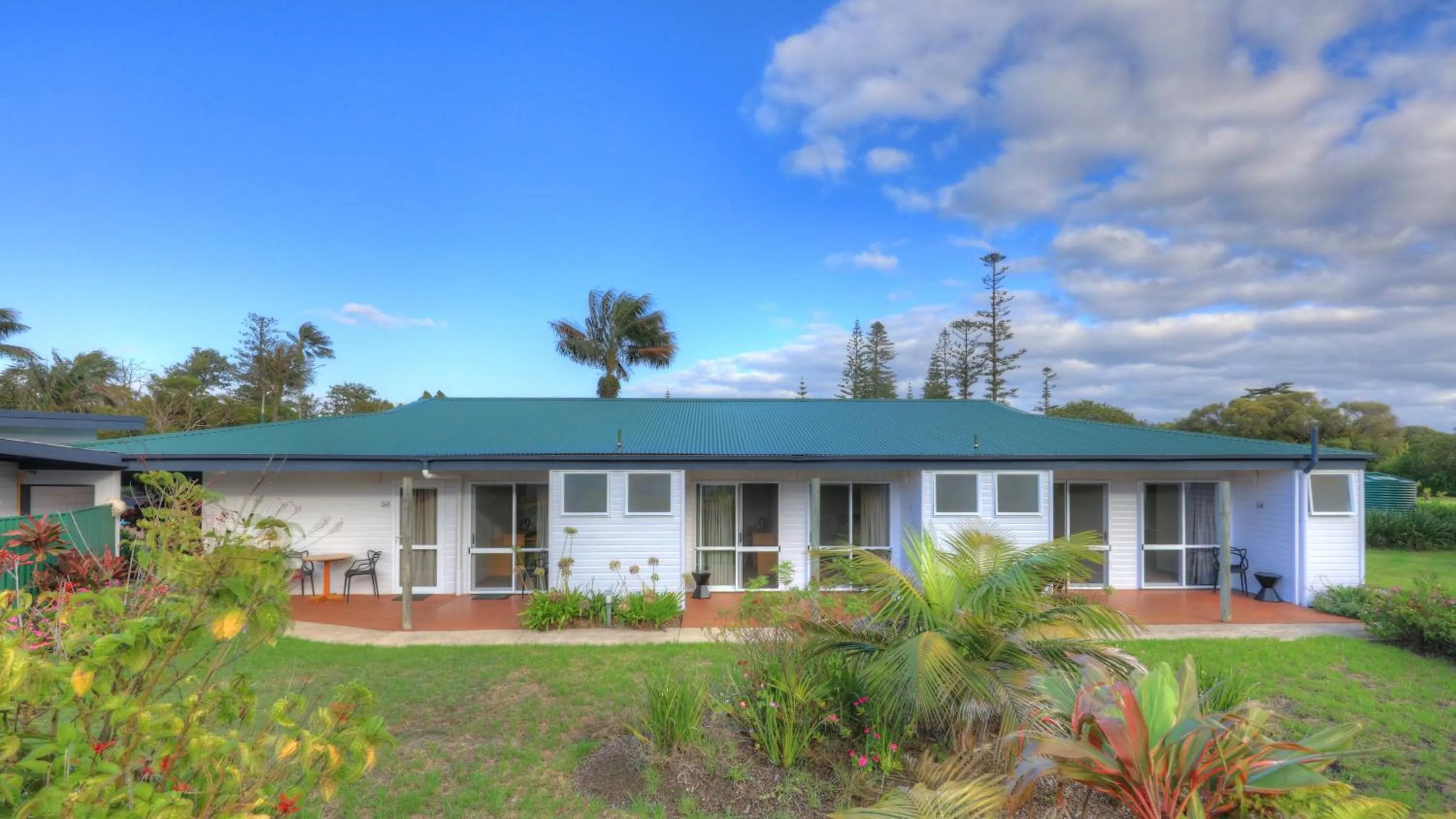 Balcony/Terrace in Paradise Hotel & Resort