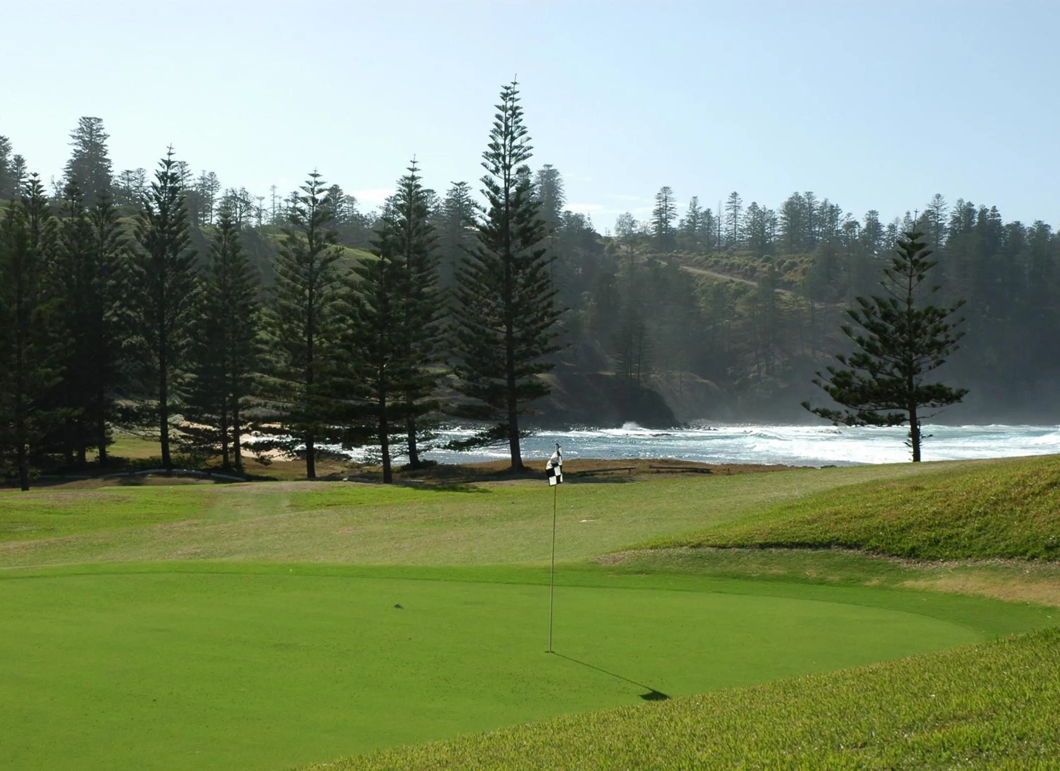 Golfcourse in Paradise Hotel & Resort