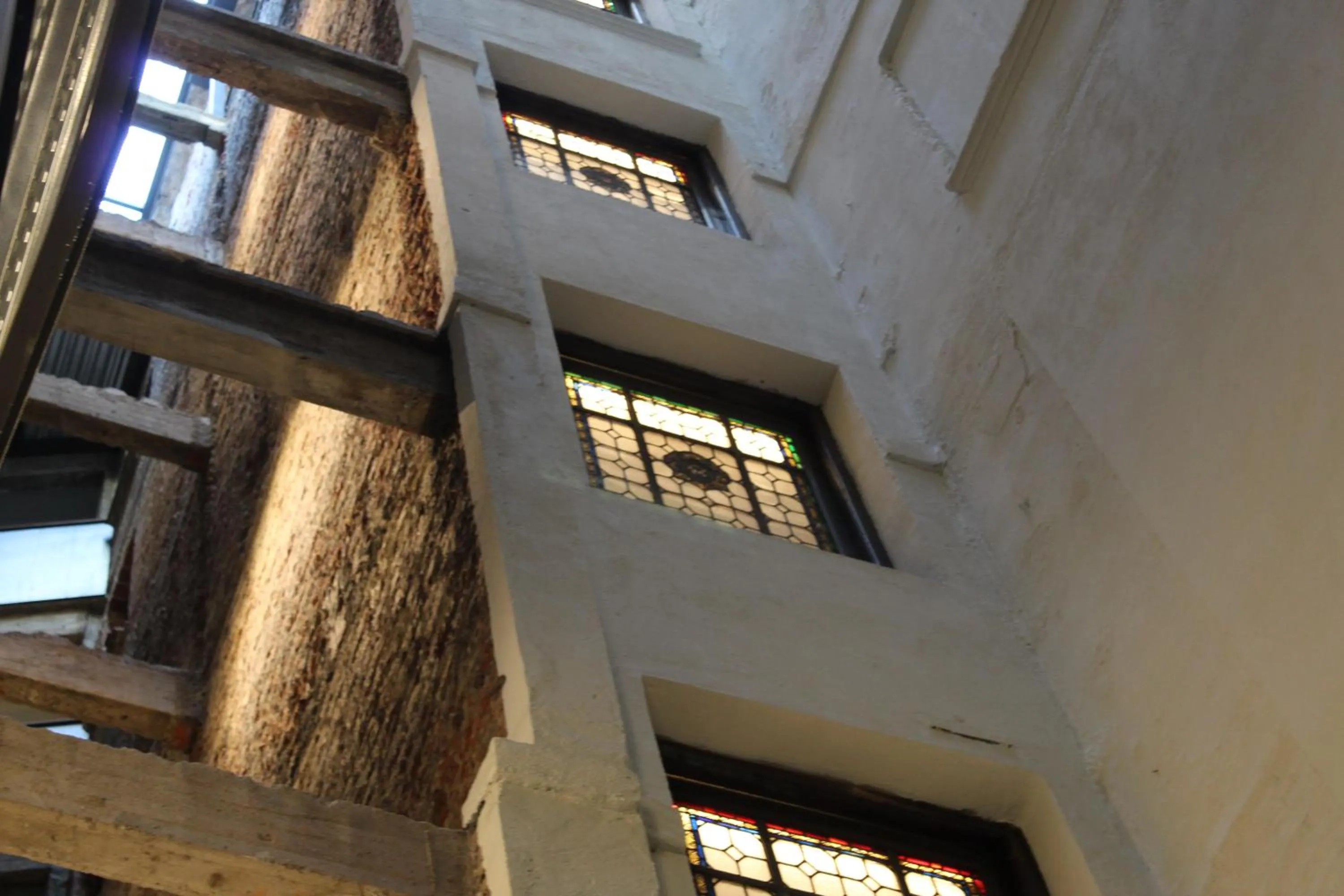 Lobby or reception in Hotel Tayko Bilbao