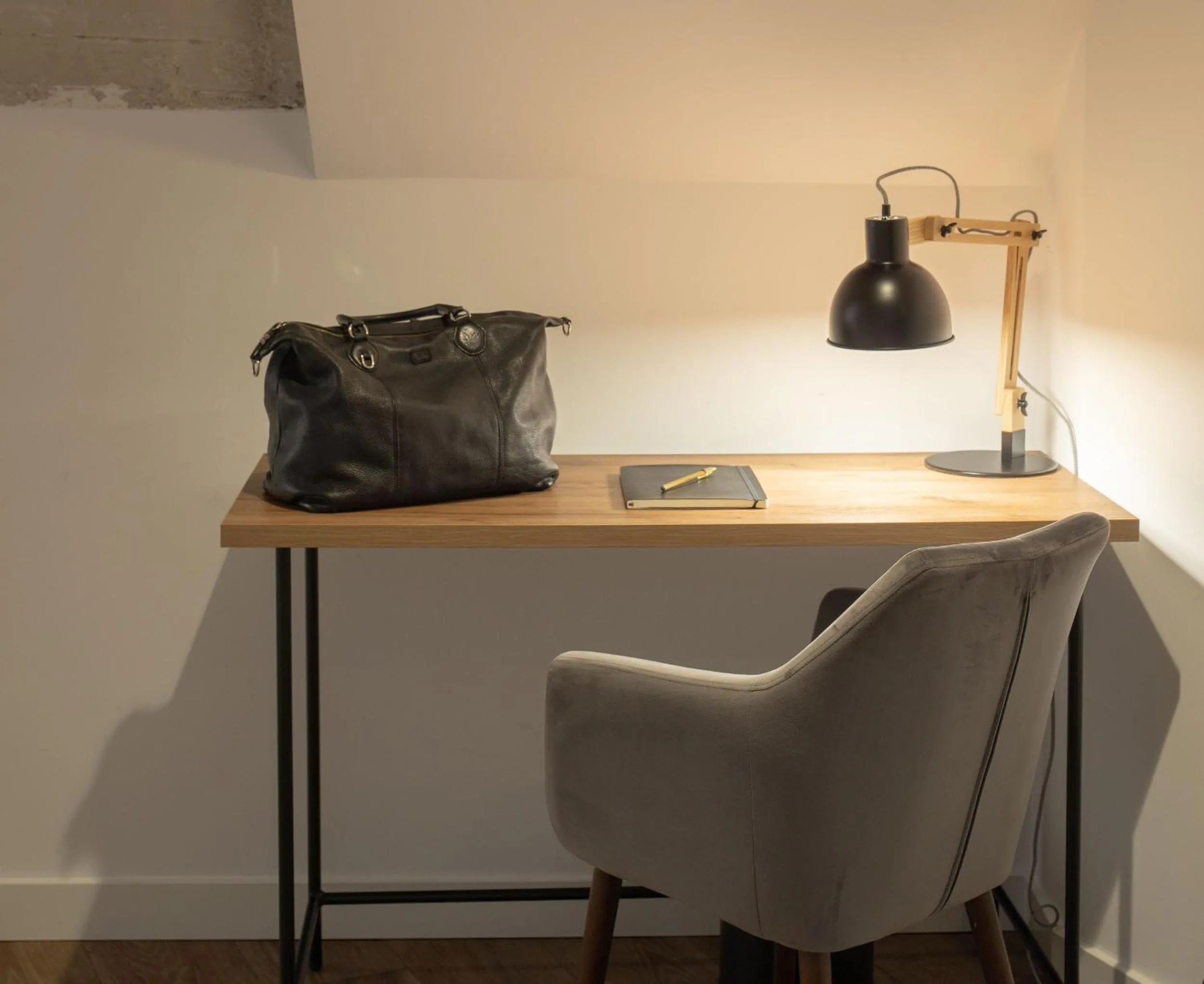 Bedroom in Hotel Tayko Bilbao