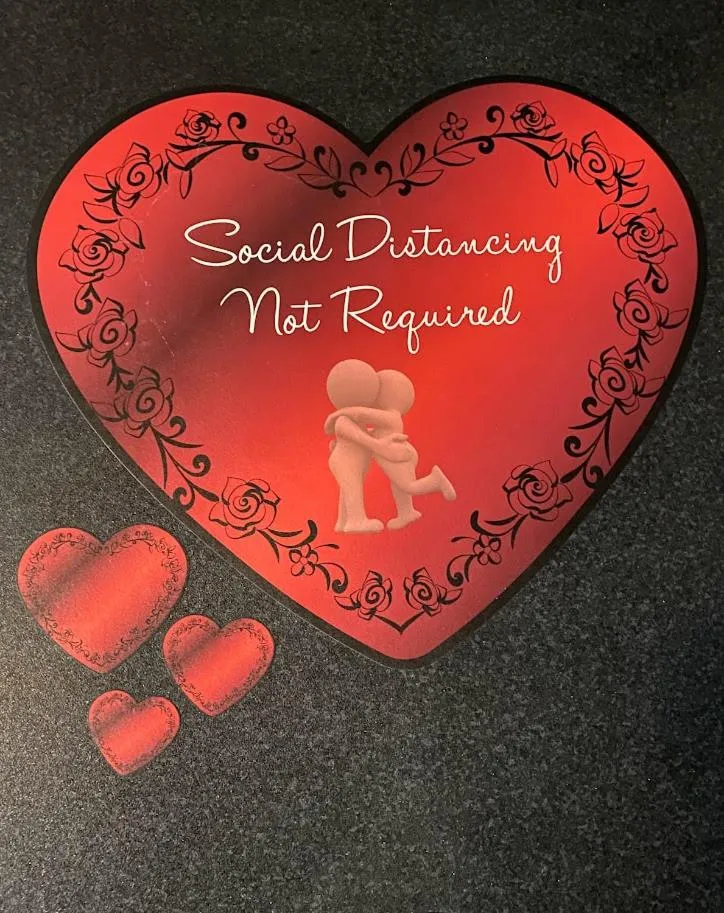 Decorative detail in The Retreat at Froog Moore Park