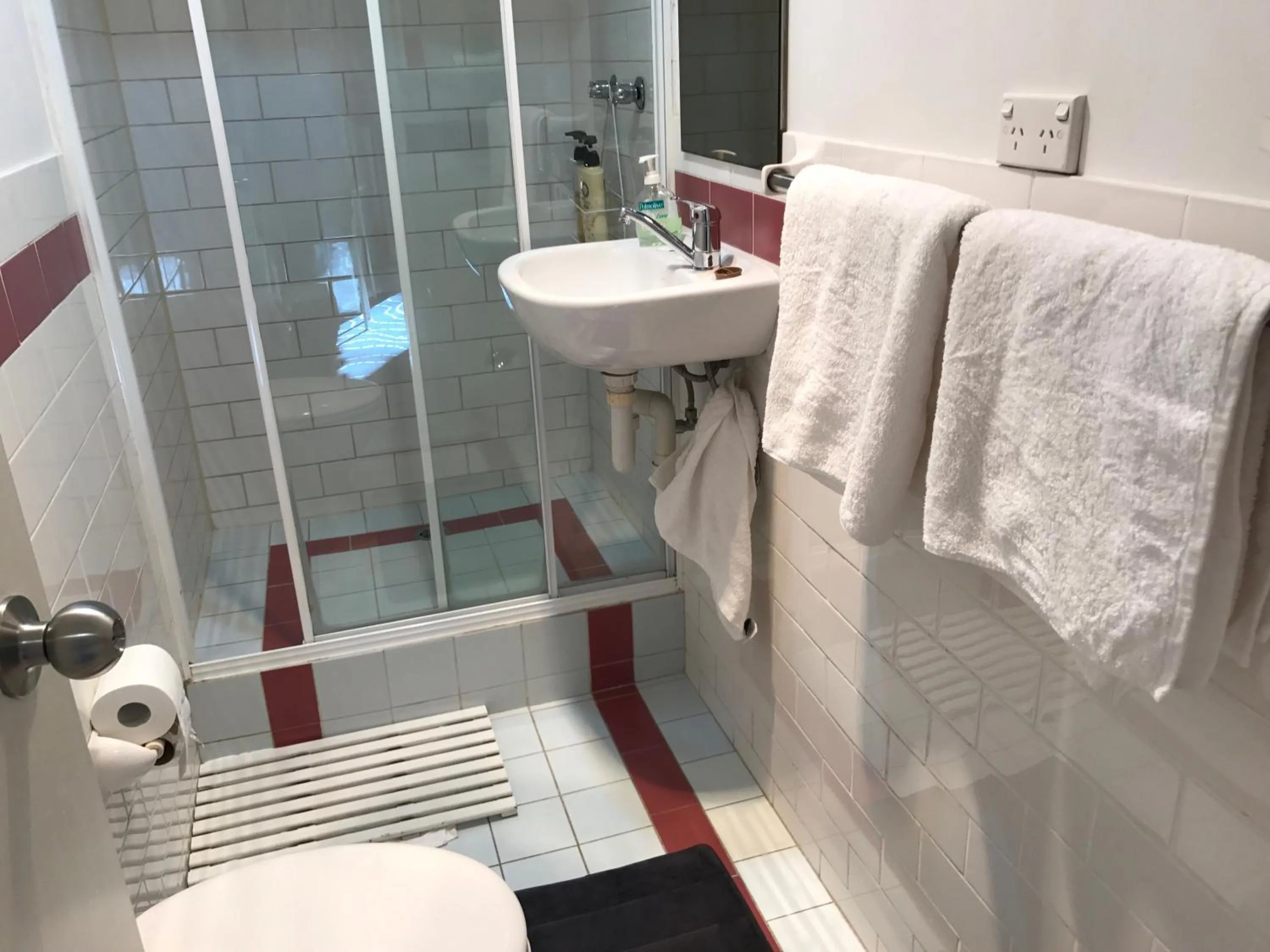 Bathroom in Linley House