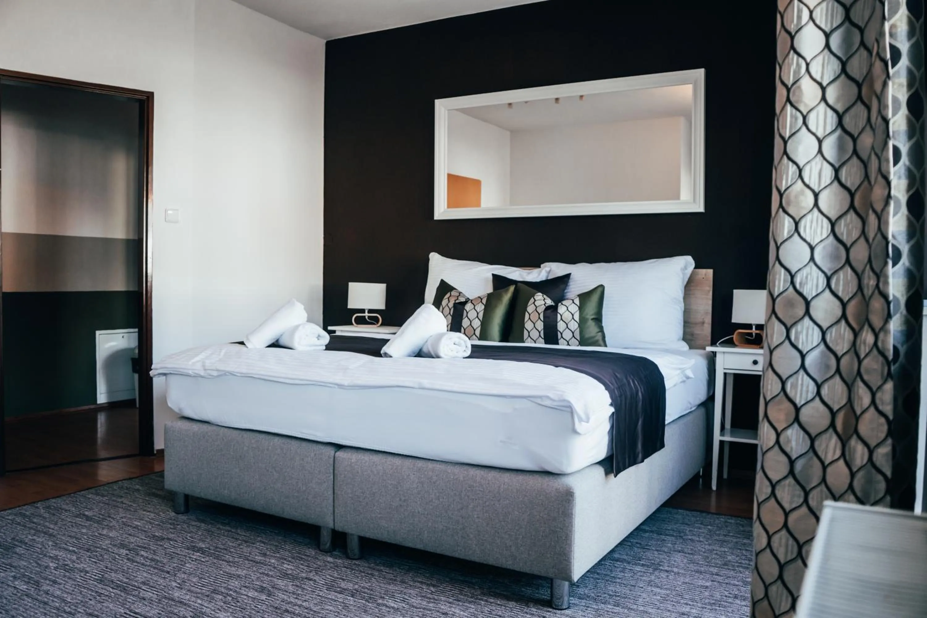 Bedroom, Bed in APLEND Tatry Holiday