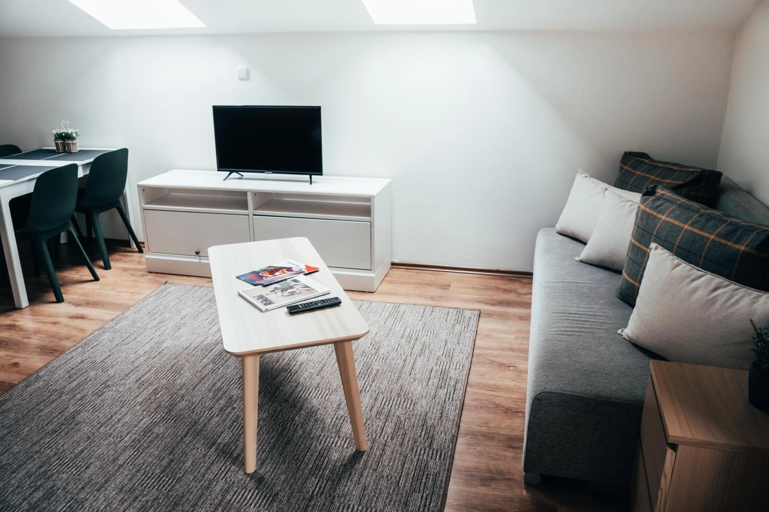 Seating area in APLEND Tatry Holiday