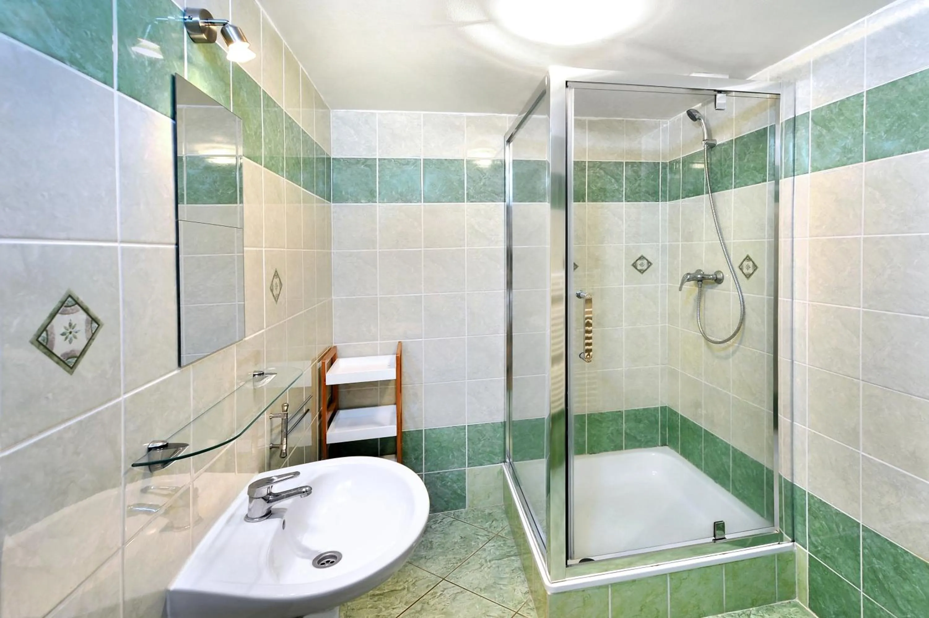 Bathroom in APLEND Tatry Holiday