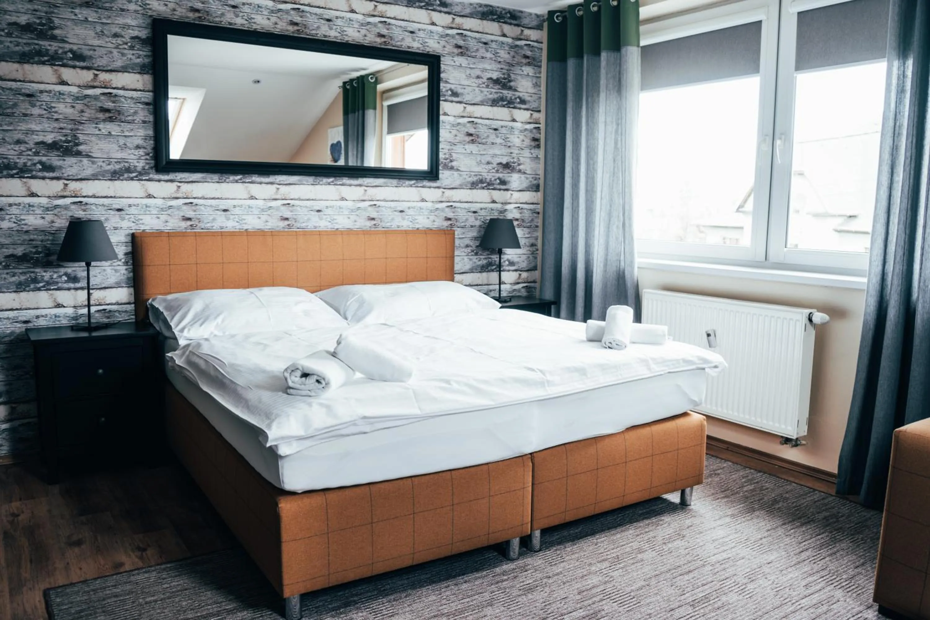 Photo of the whole room, Bed in APLEND Tatry Holiday