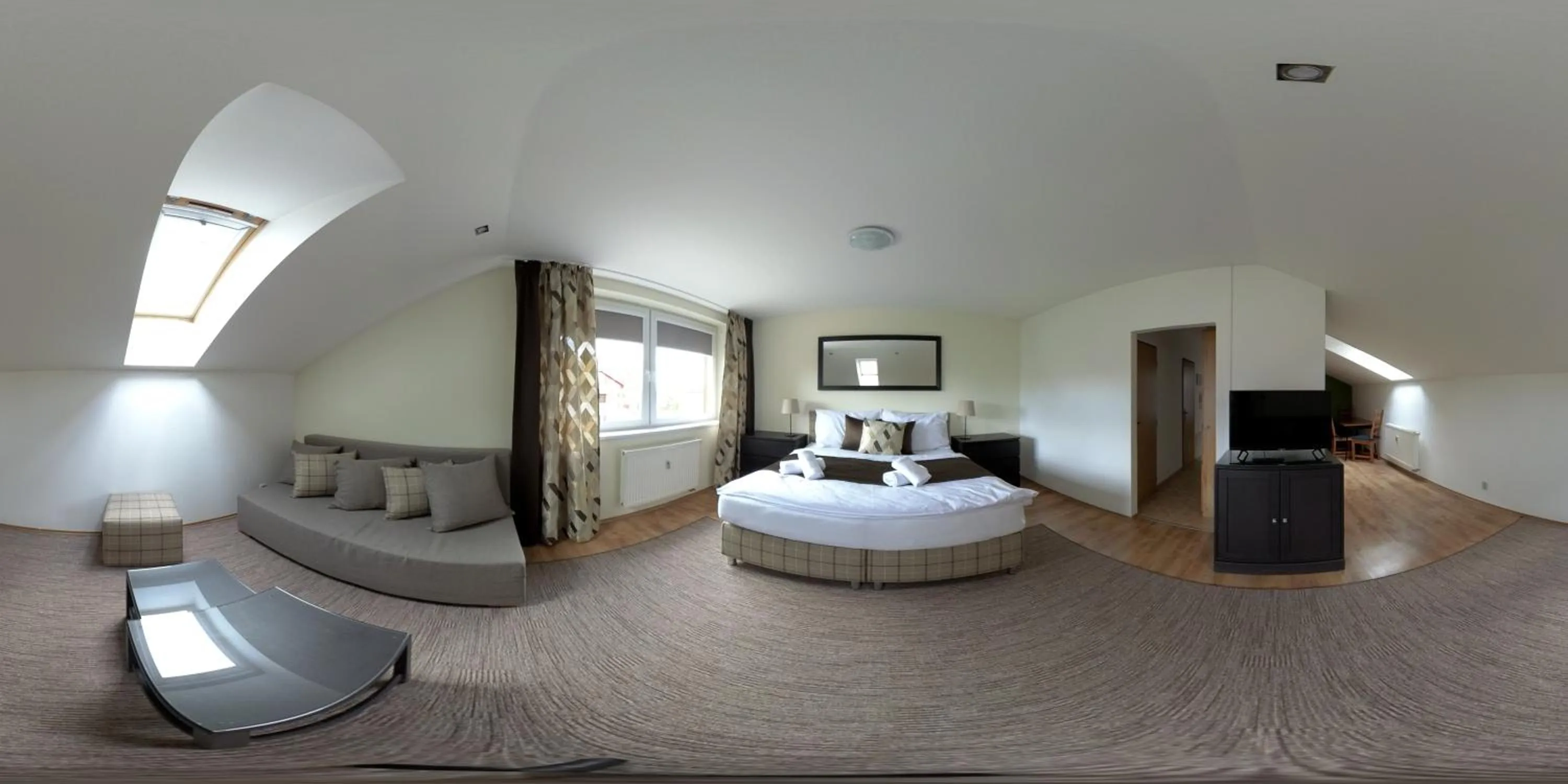 Photo of the whole room, Bed in APLEND Tatry Holiday