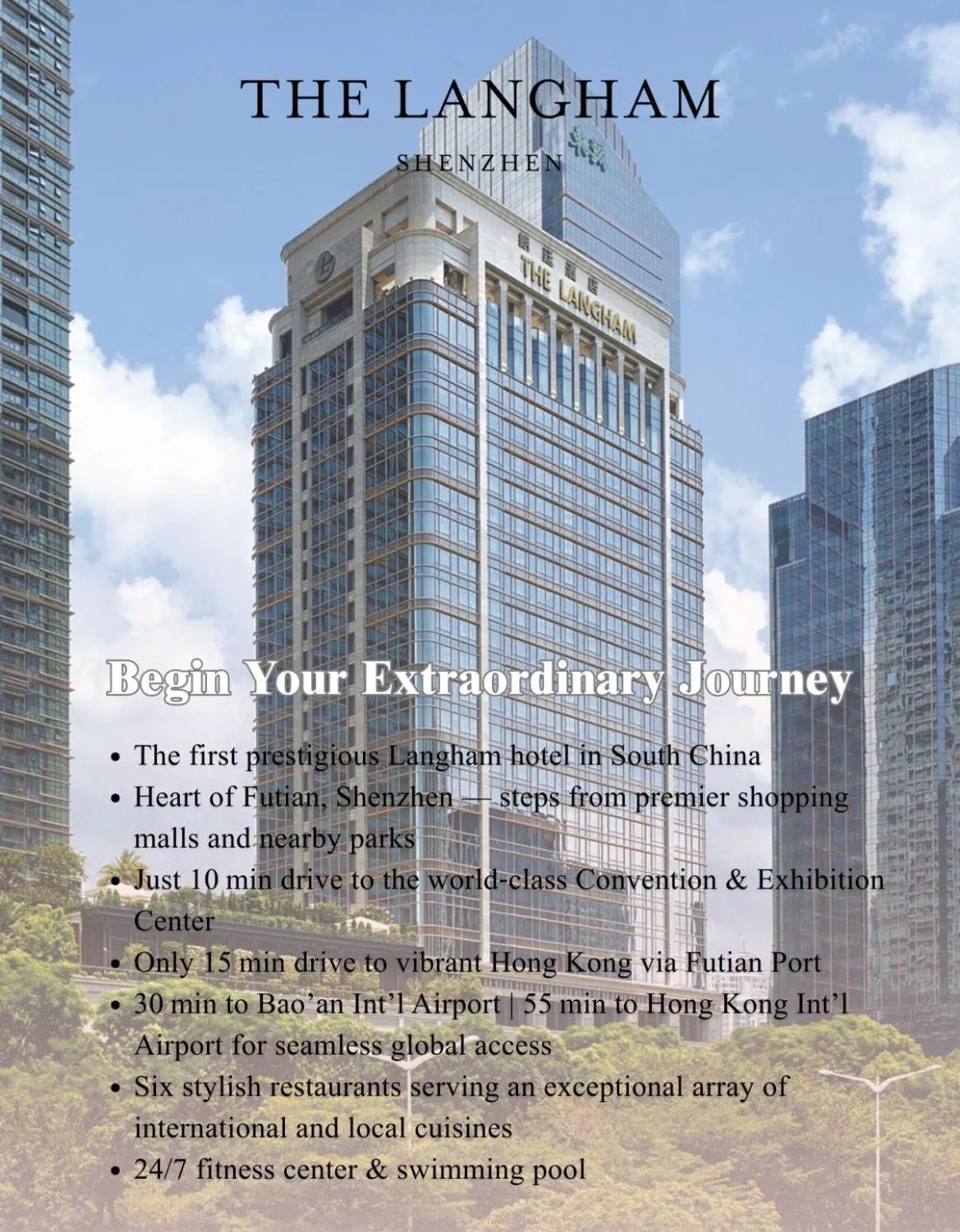 The Langham, Shenzhen