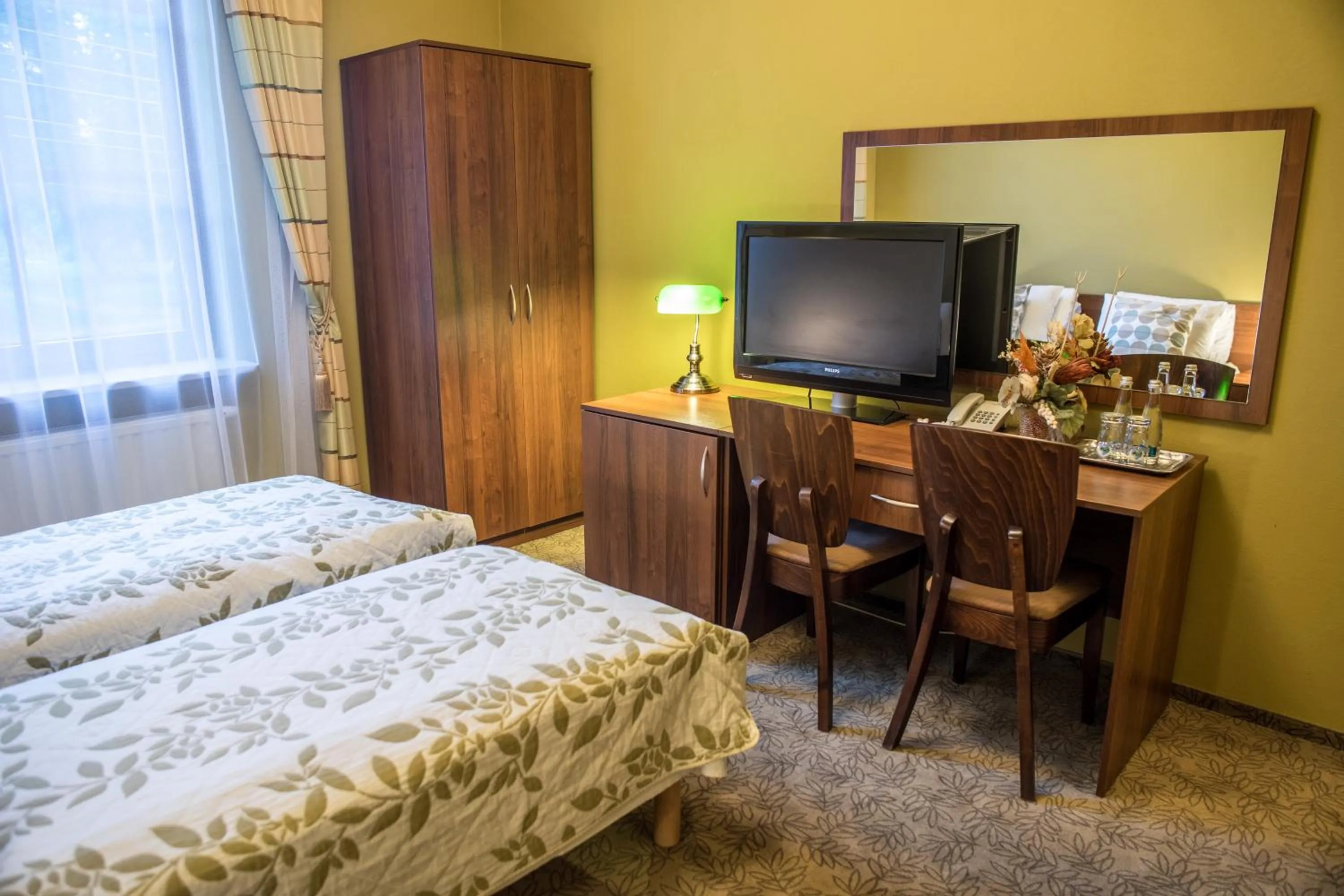Photo of the whole room in Dworek Korytków